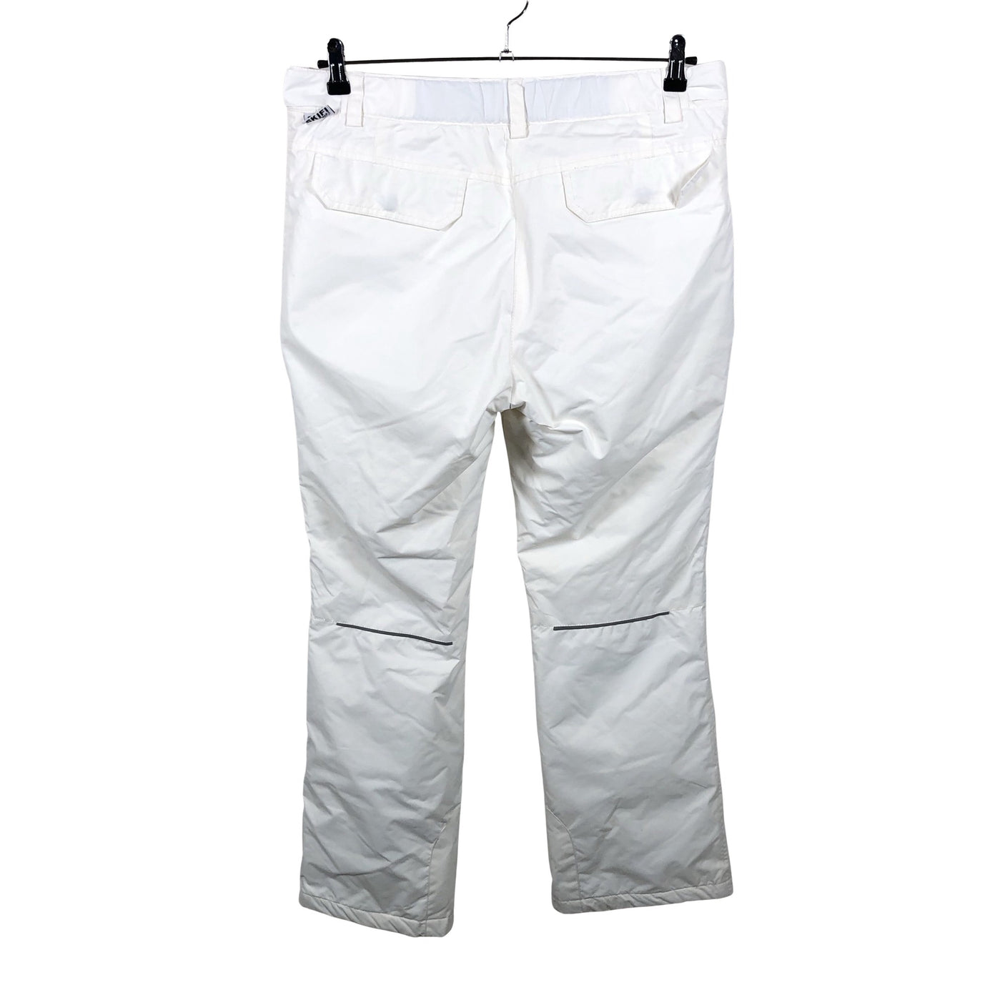 Naisten Skifi - Toppahousut, koko 40 - Valkoinen (2)