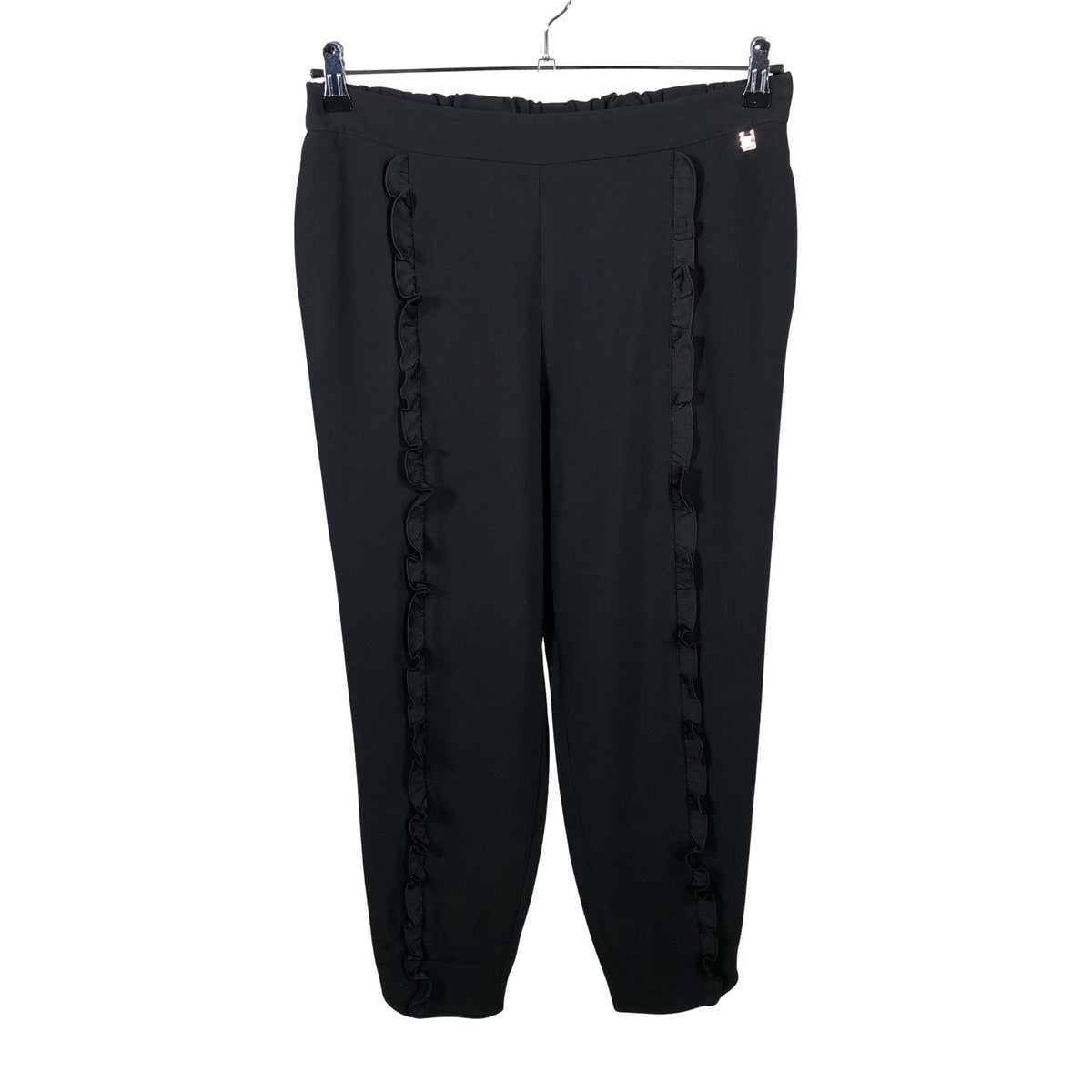 Naisten Ted Baker - Kangashousut, koko 40 - Musta (1)