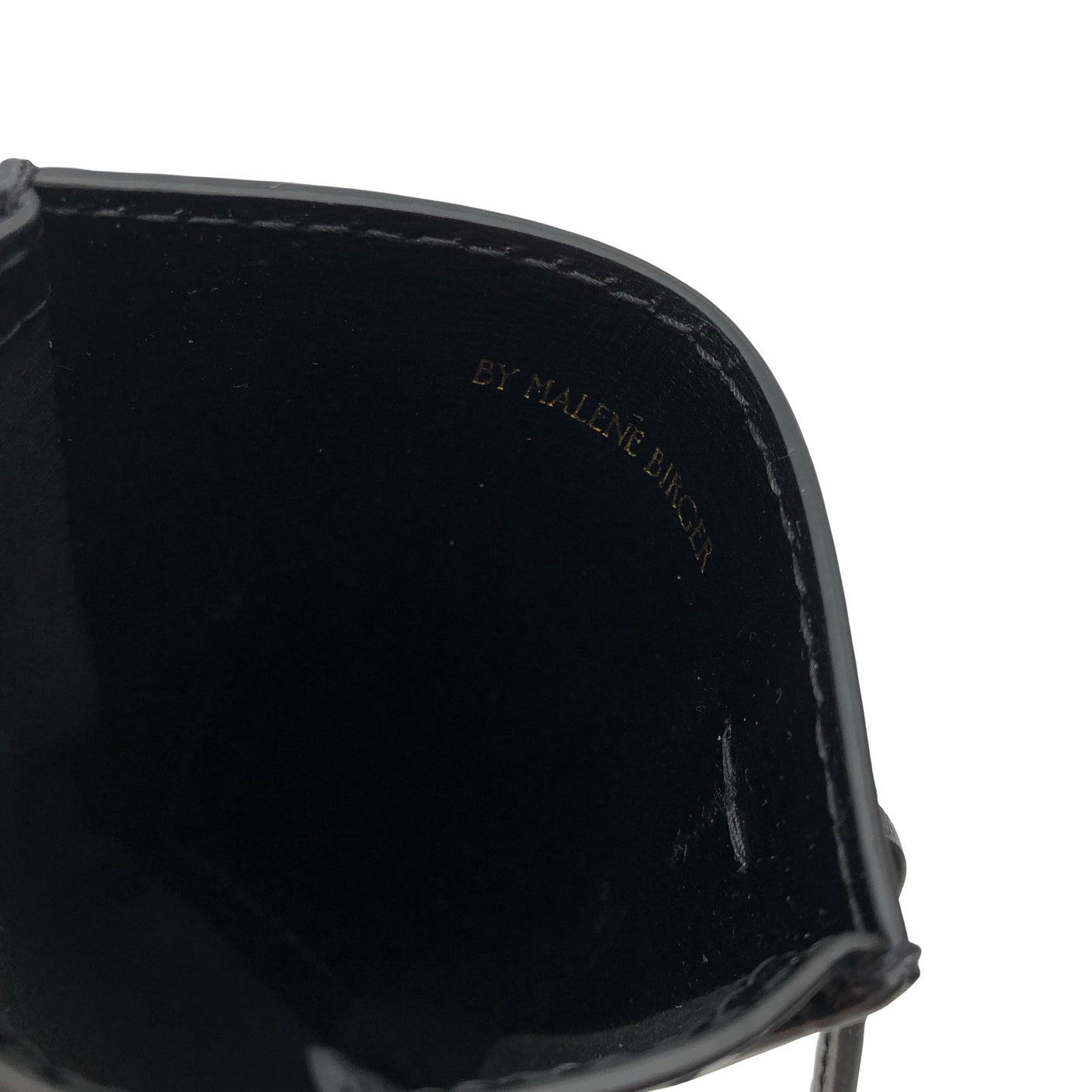 Naisten by Malene Birger - Kännykkäkotelo, koko Ei kokoa - Musta (3)