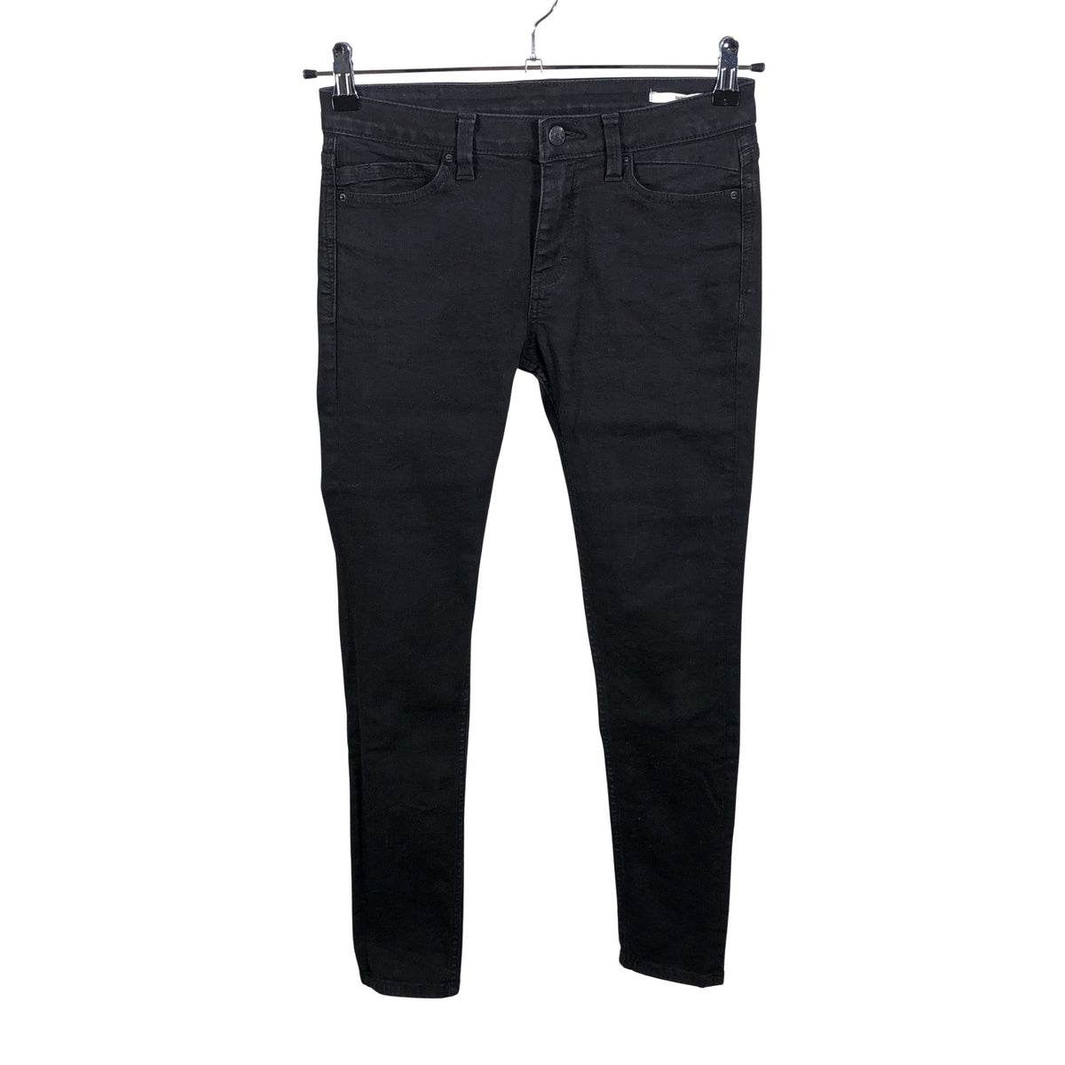 Naisten Esprit - Farkut, koko W26 - Musta (1)