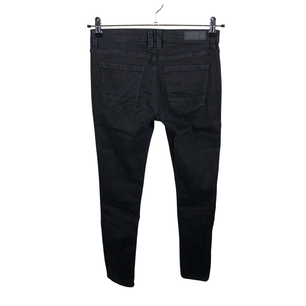 Naisten Esprit - Farkut, koko W26 - Musta (2)