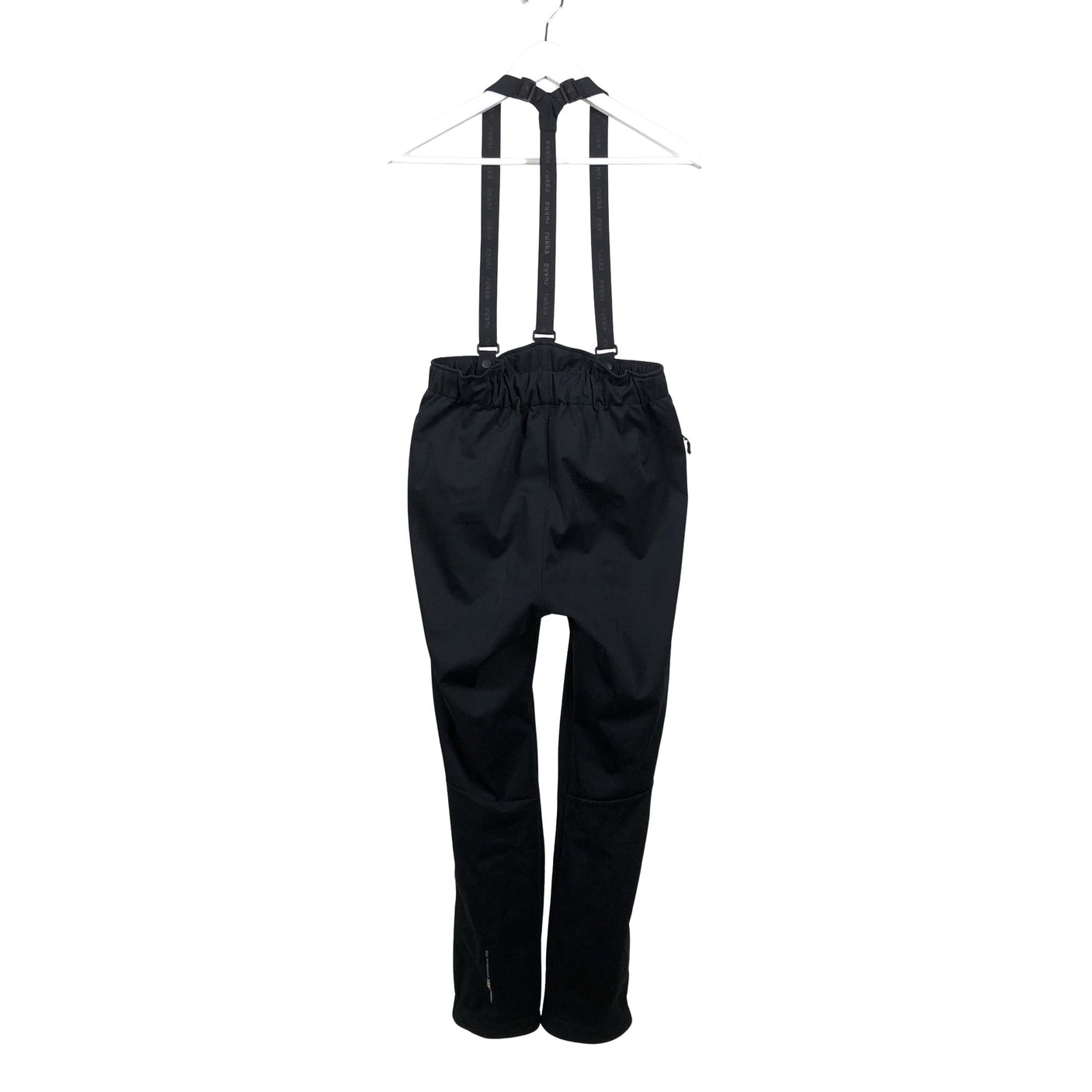 Naisten Rukka - Softshell-housut, koko 40 - Musta (2)