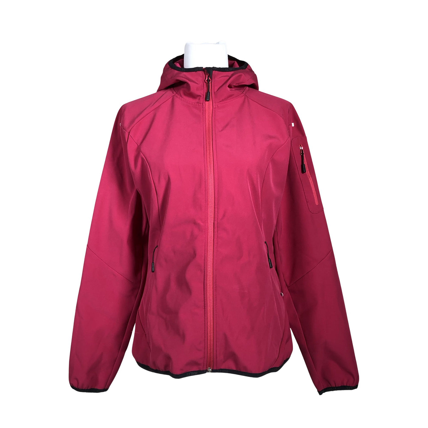 Naisten Halti - Ulkoilutakki, koko 40 - Pinkki (1)