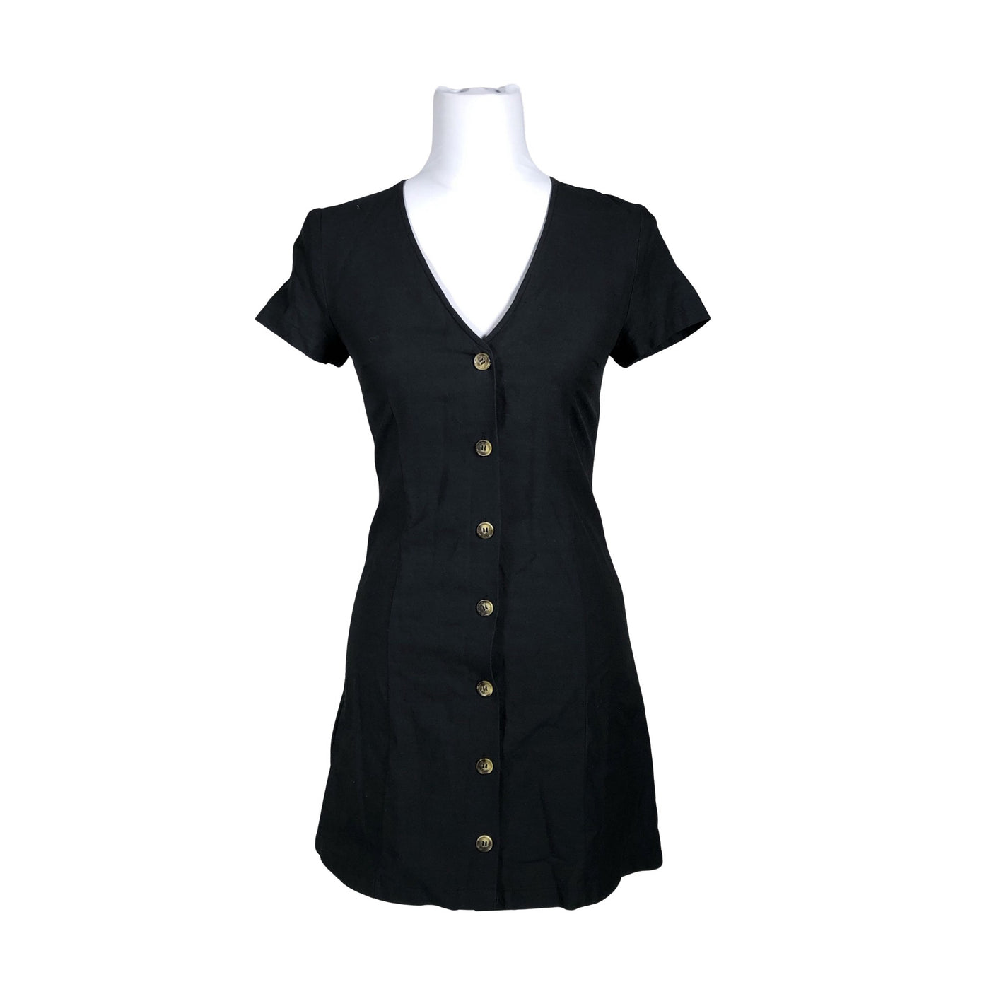 Naisten &Other Stories - Kangasmekko, koko 34 - Musta (1)