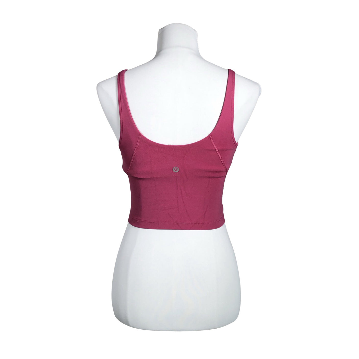 Naisten Lululemon - Urheilutoppi, koko 36 - Pinkki (2)