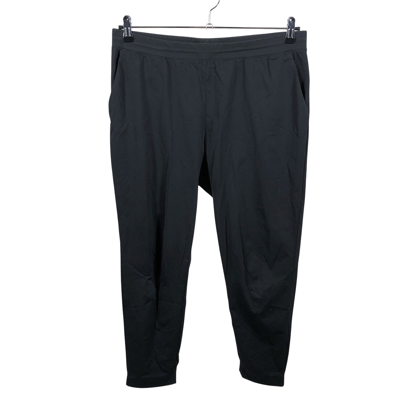 Naisten Uniqlo - Trikoohousut, koko 42 - Musta (1)