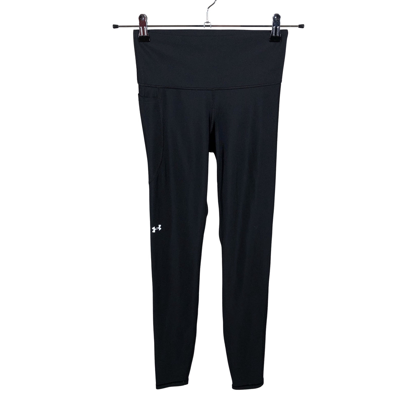 Naisten Under Armour - Urheilutrikoot, koko 36 - Musta (1)
