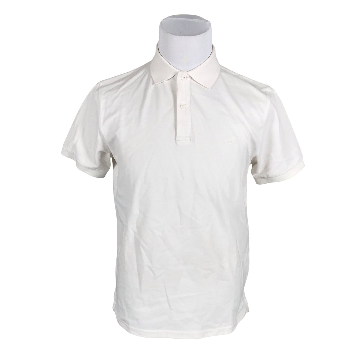 Miesten Vailent - Pikeepaita, koko XXS - Valkoinen (1)