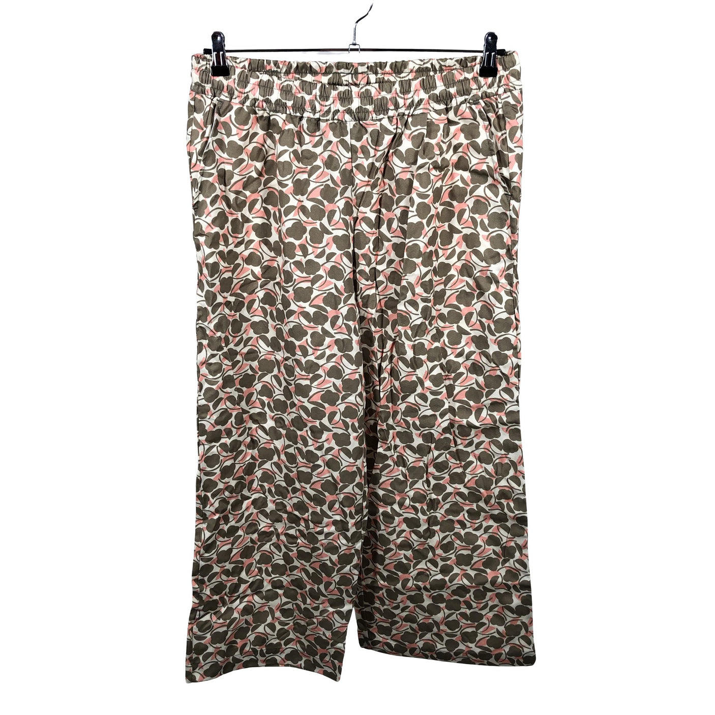 Naisten Nanso - Kangashousut, koko 44 - Luonnonvalkoinen (1)