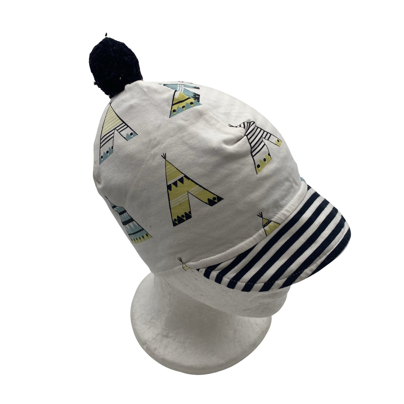 Unisex NOSH - Lakki, koko 48 - 50 cm - Valkoinen (1)