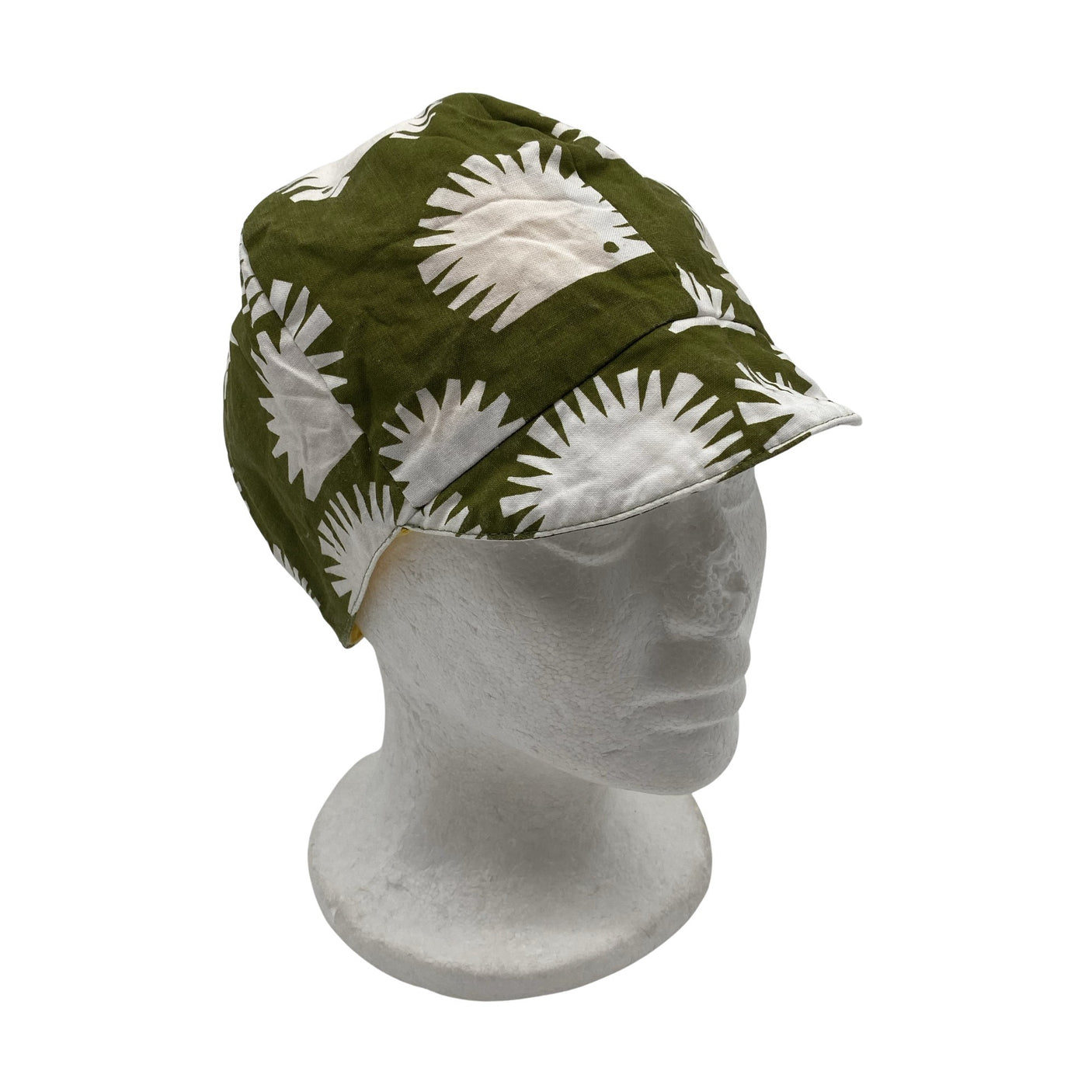 Unisex Punainen Norsu - Lakki, koko 50 - 52 cm - Vihreä (1)