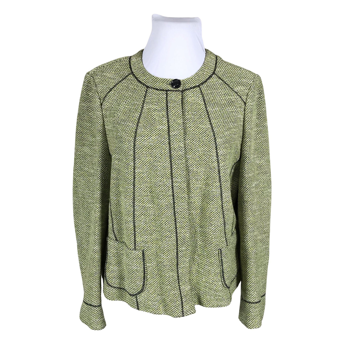 Naisten Gerry Weber - Jakku, koko 48 - Vihreä (1)