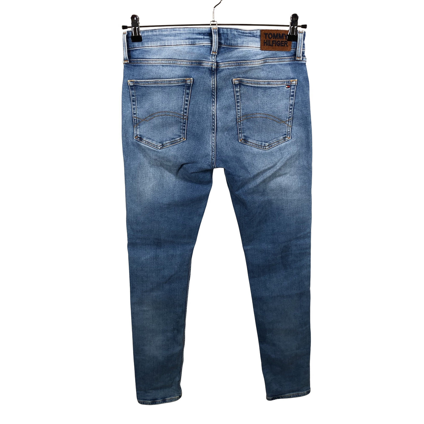 Poikien Tommy Hilfiger - Farkut, koko 170 - 176 - Sininen (2)