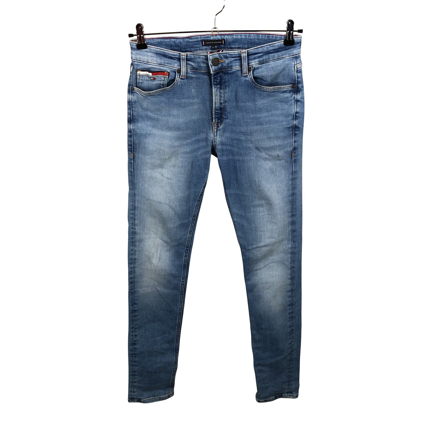 Poikien Tommy Hilfiger - Farkut, koko 170 - 176 - Sininen (1)