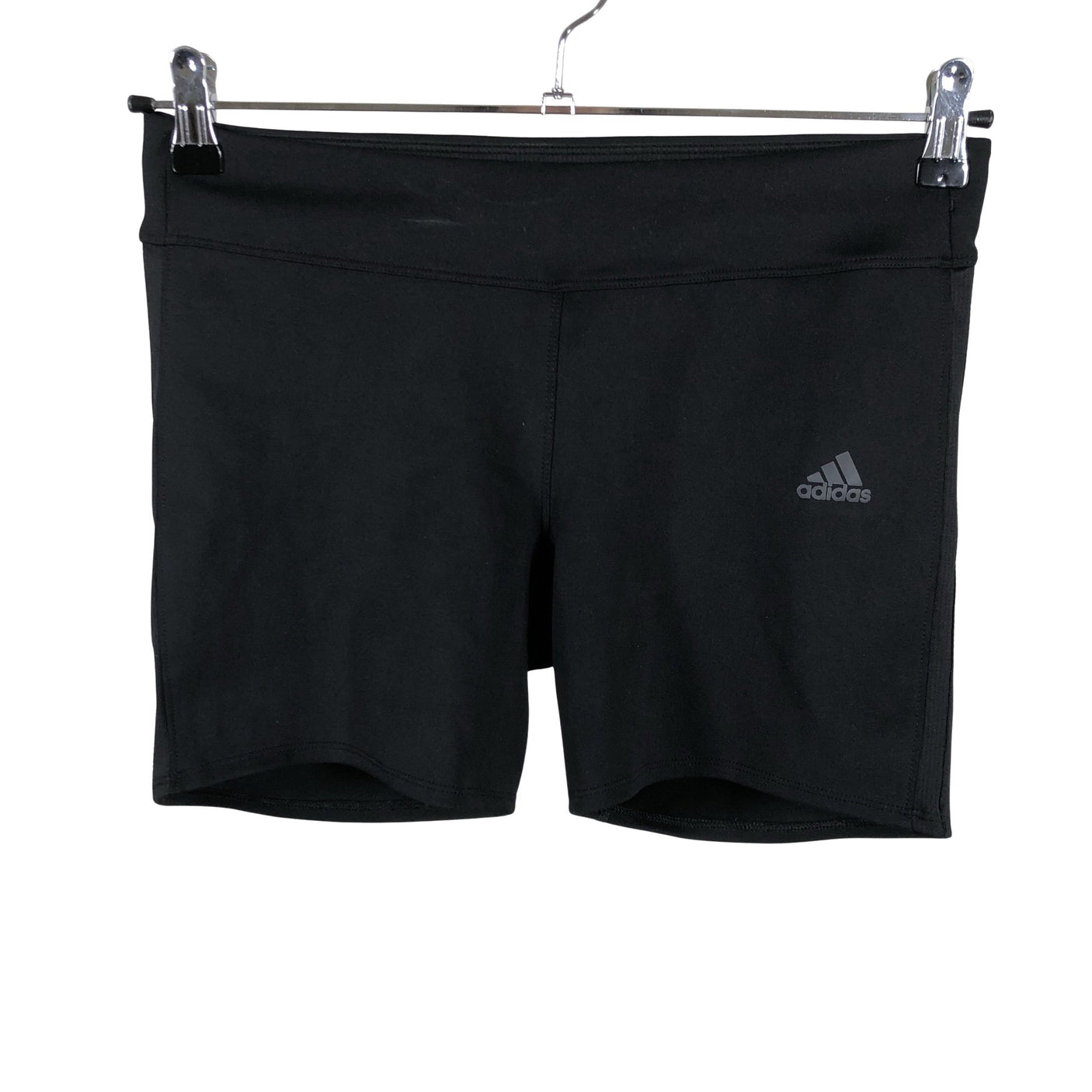 Naisten Adidas - Urheilushortsit, koko 40 - Musta (1)