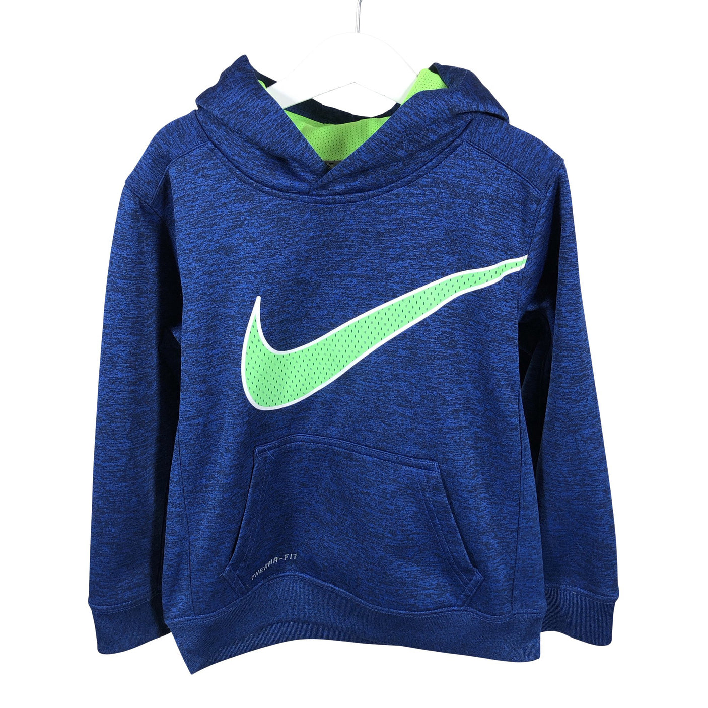 Unisex Nike - Huppari, koko 116 - 122 - Sininen (1)