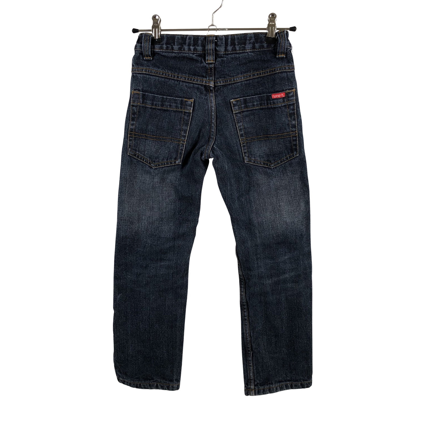 Poikien Name It - Farkut, koko 116 - 122 - Sininen (2)