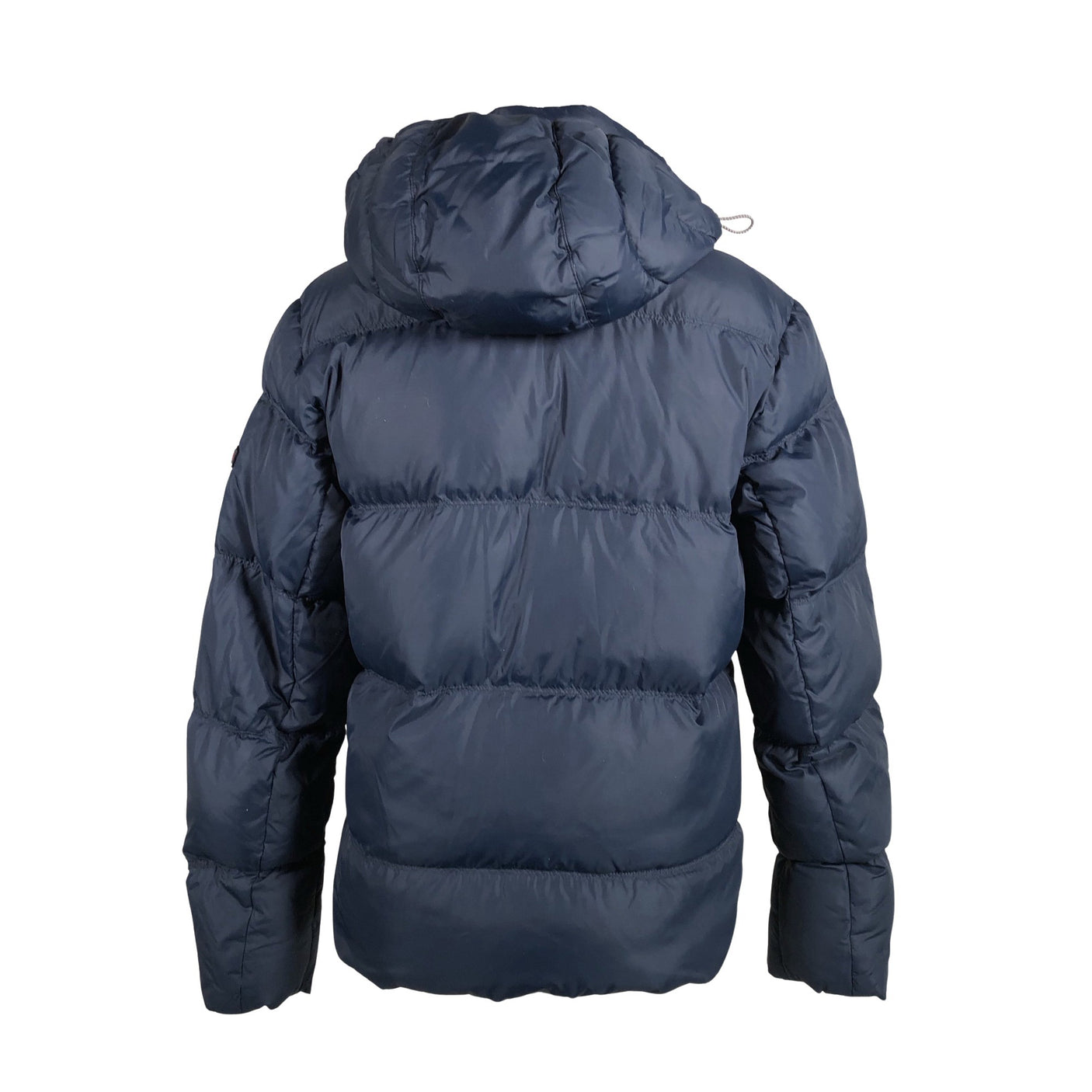 Naisten Tommy Jeans (Tommy Hilfiger) - Untuvatakki, koko 38 - Sininen (3)