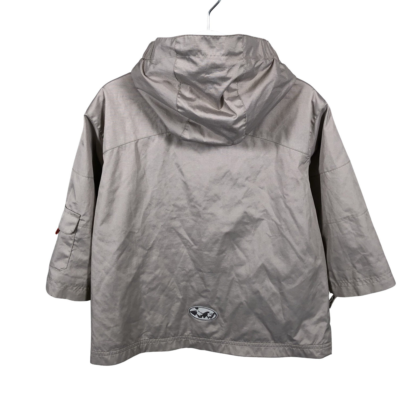 Unisex Decathlon - Välikausitakki, koko 80 - 86 - Beige (2)