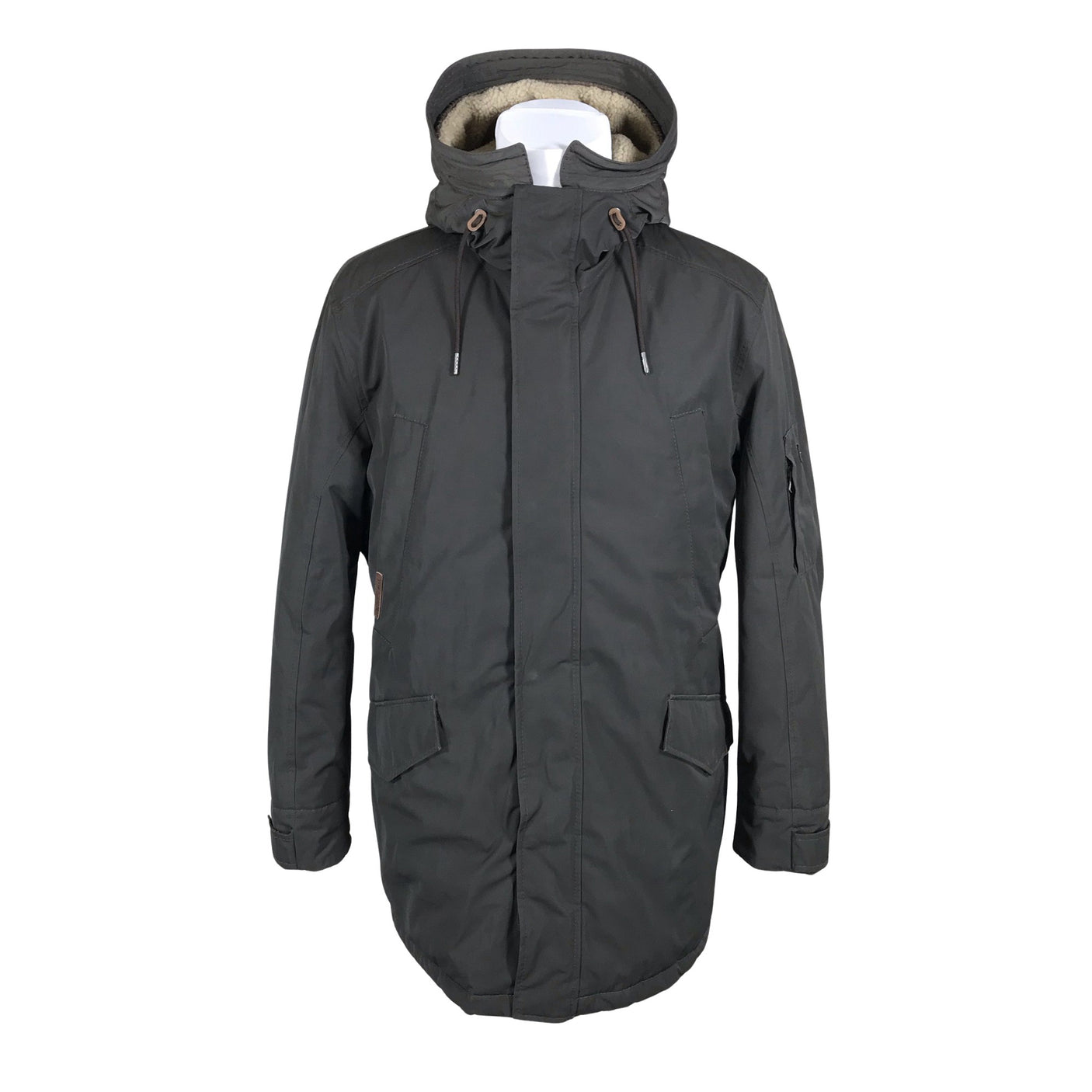 Miesten Camel Active - Toppatakki, koko XL - Ruskea (1)