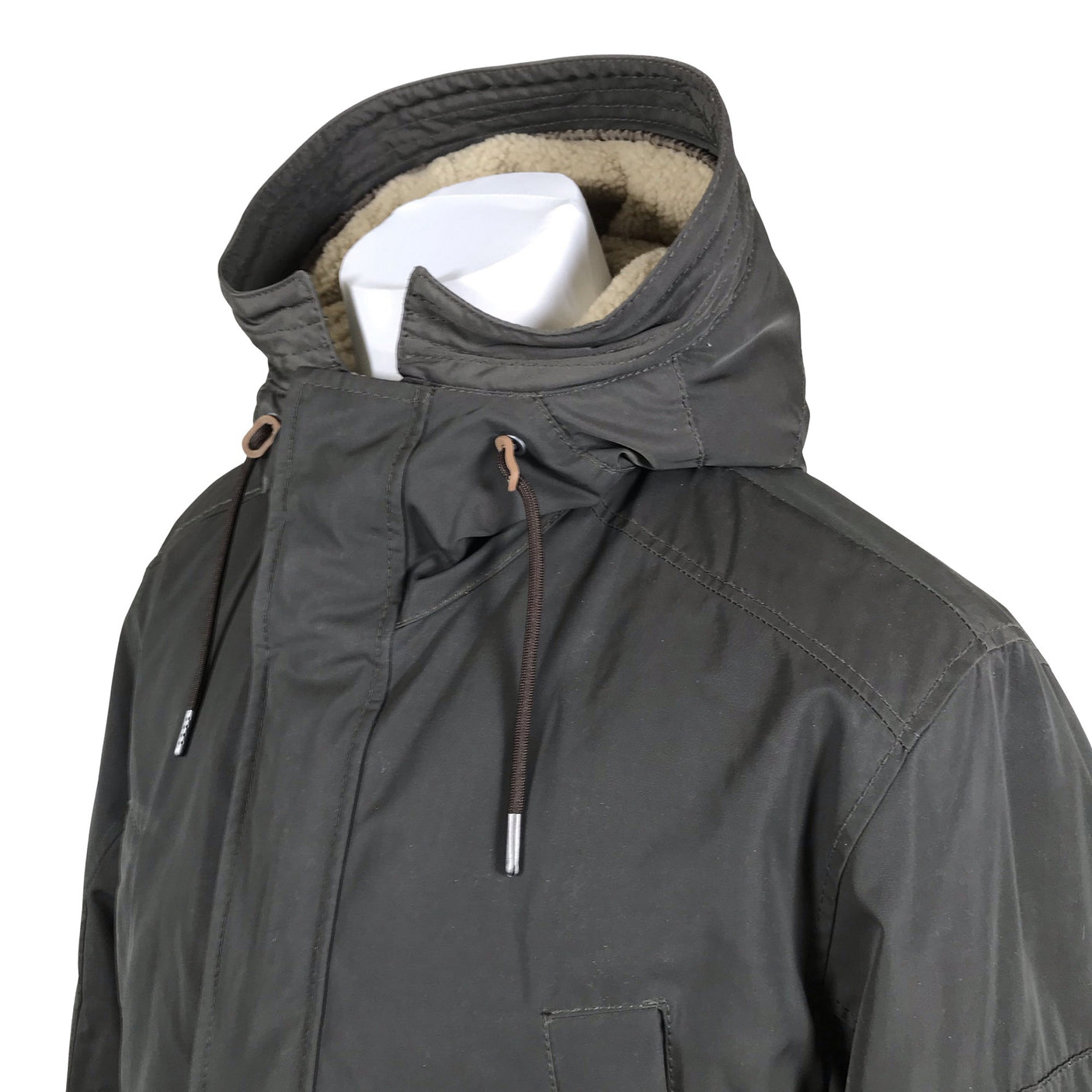 Miesten Camel Active - Toppatakki, koko XL - Ruskea (2)