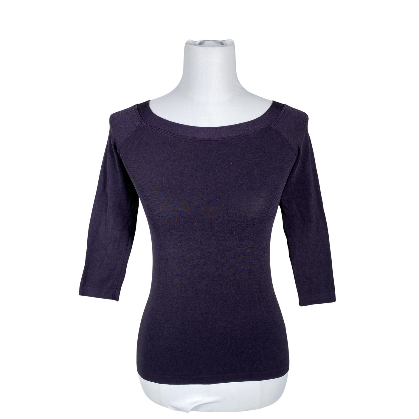 Naisten Wolford - Trikoopaita, koko 34 - Violetti (1)