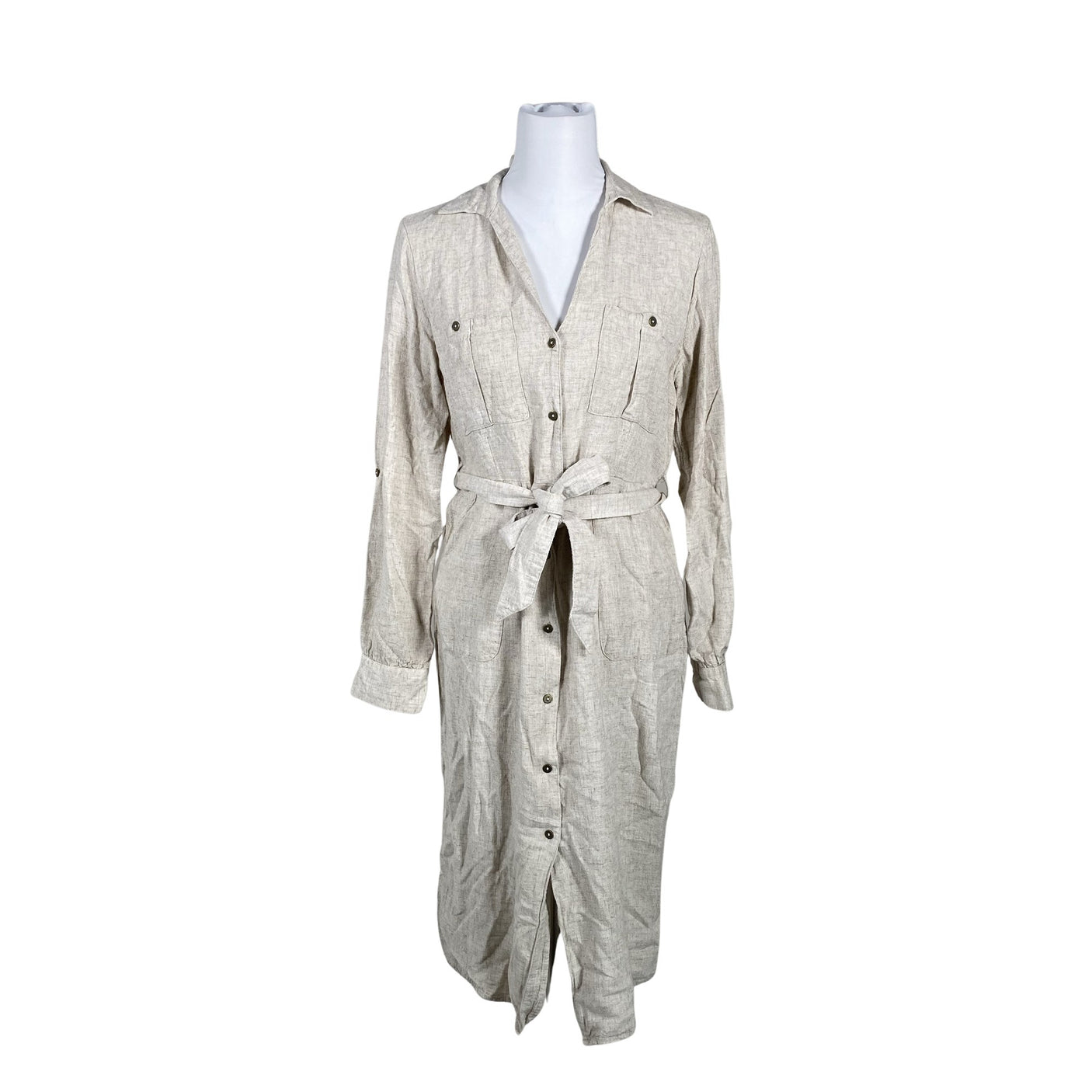 Naisten Revelation - Kangasmekko, koko 38 - Beige (1)