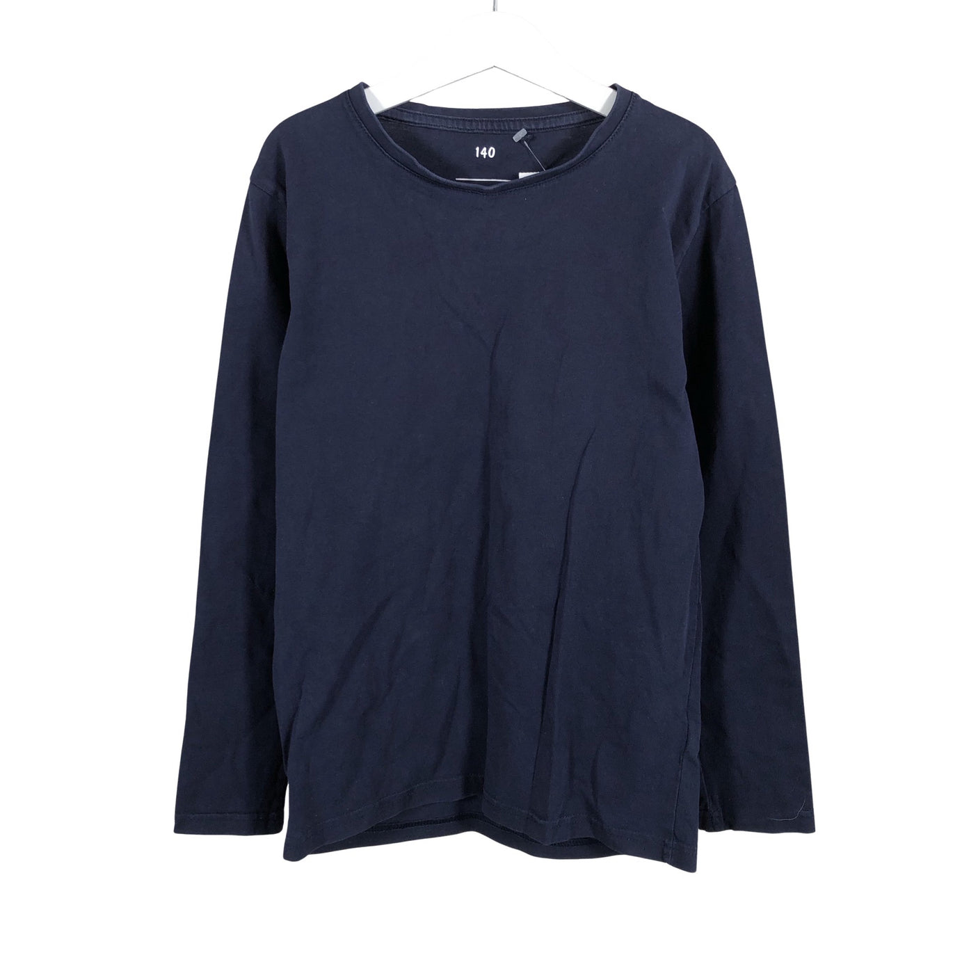 Unisex Bogi - Trikoopaita, koko 134 - 140 - Sininen (1)