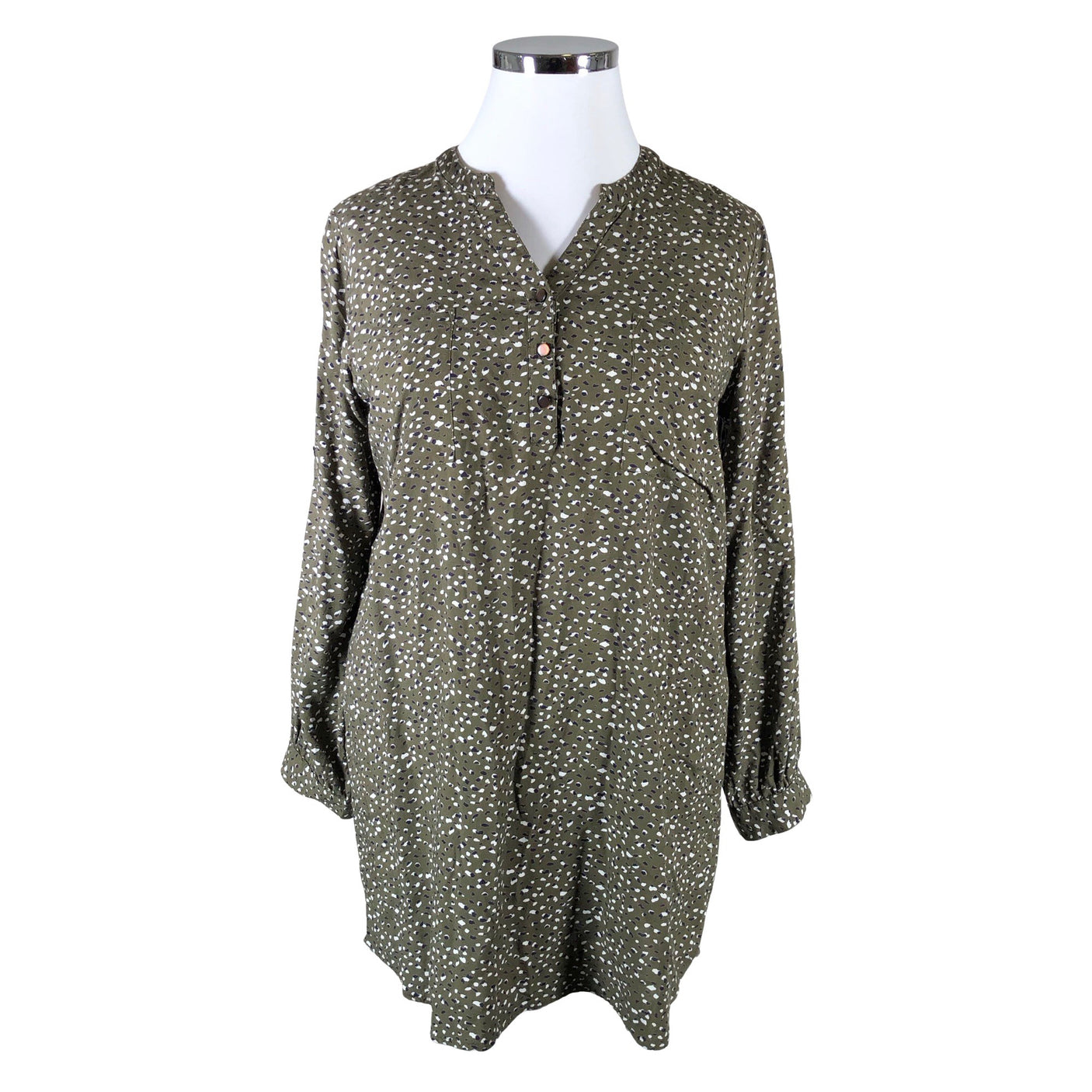 Unisex Kaffe - Tunika, koko 44 - (1)