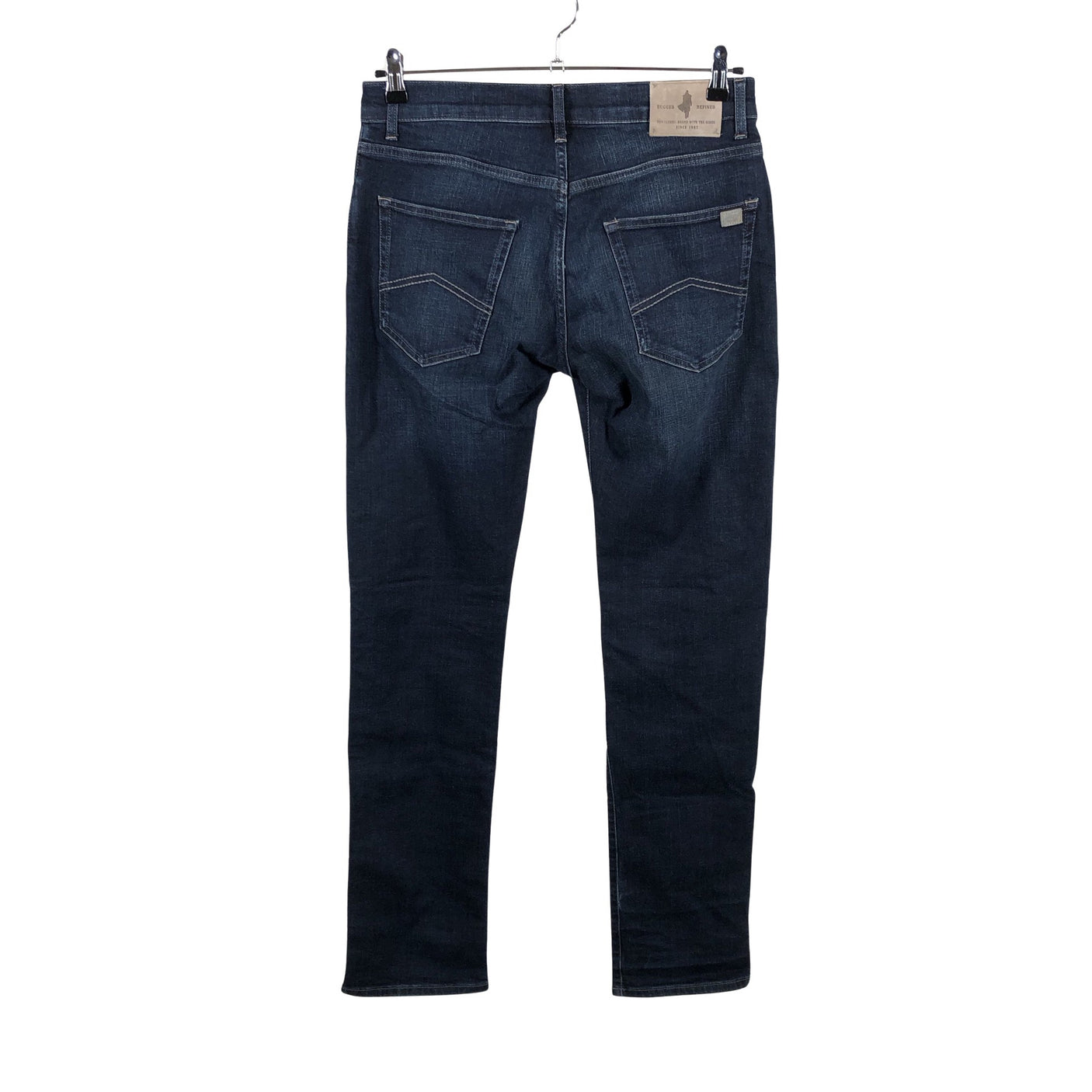 Miesten MCS - Farkut, koko W32 - Sininen (2)