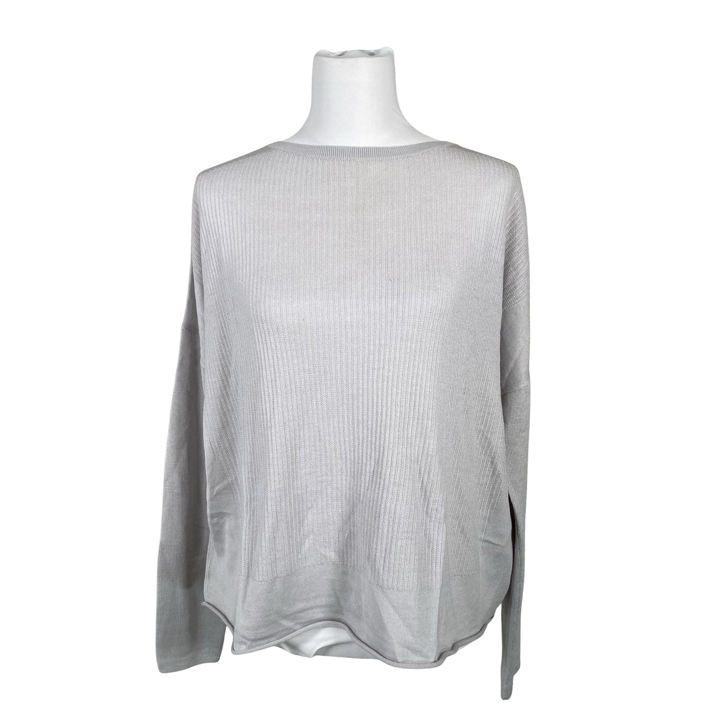 Naisten Tiger of Sweden - Neulepaita, koko 40 - Harmaa (1)