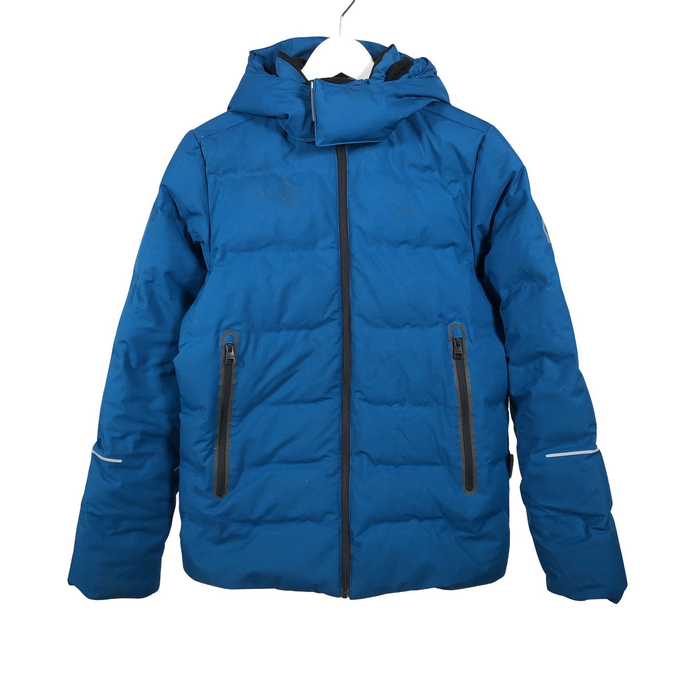 Unisex Reimatec - Untuvatakki, koko 158 - 164 - Sininen (1)