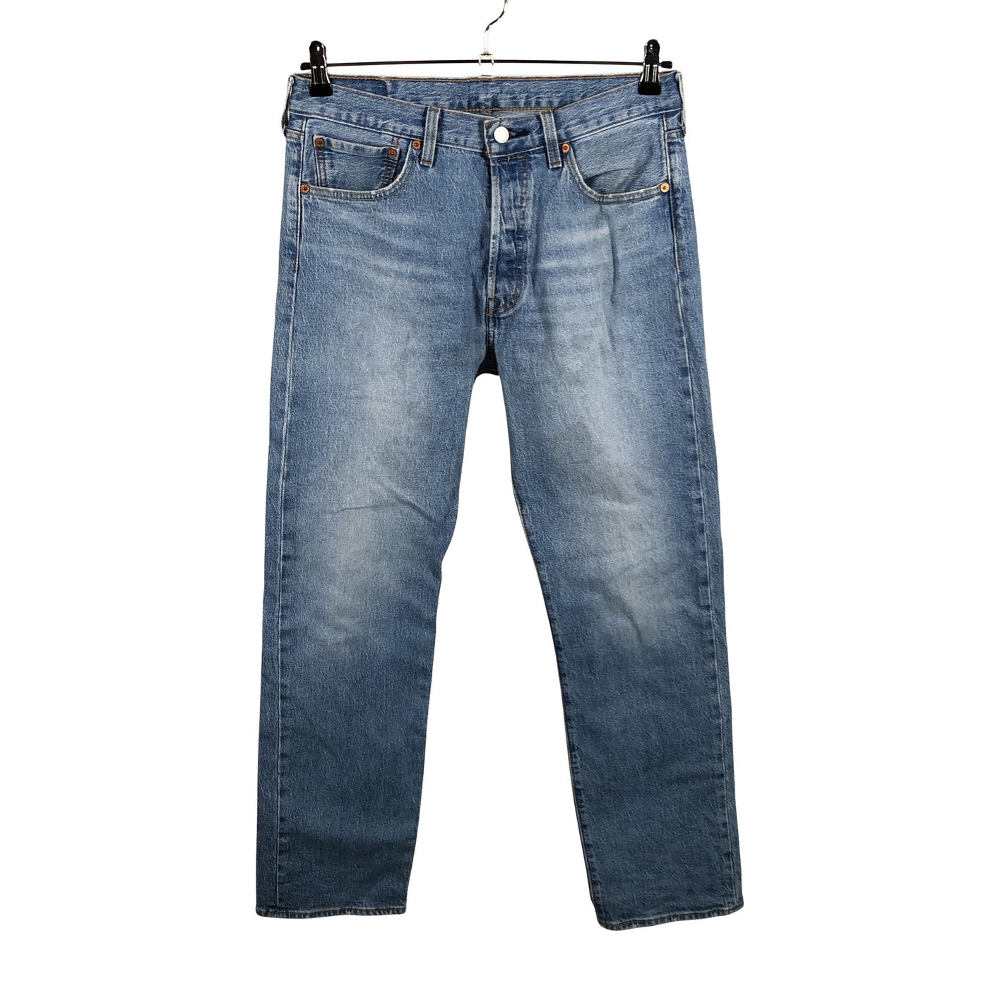 Miesten Levi's - Farkut, koko W33 - Sininen (1)