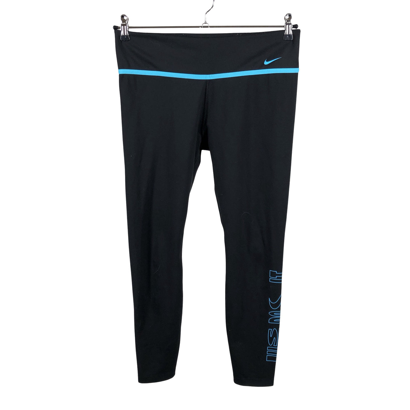 Naisten Nike - Urheilutrikoot, koko 40 - Musta (1)