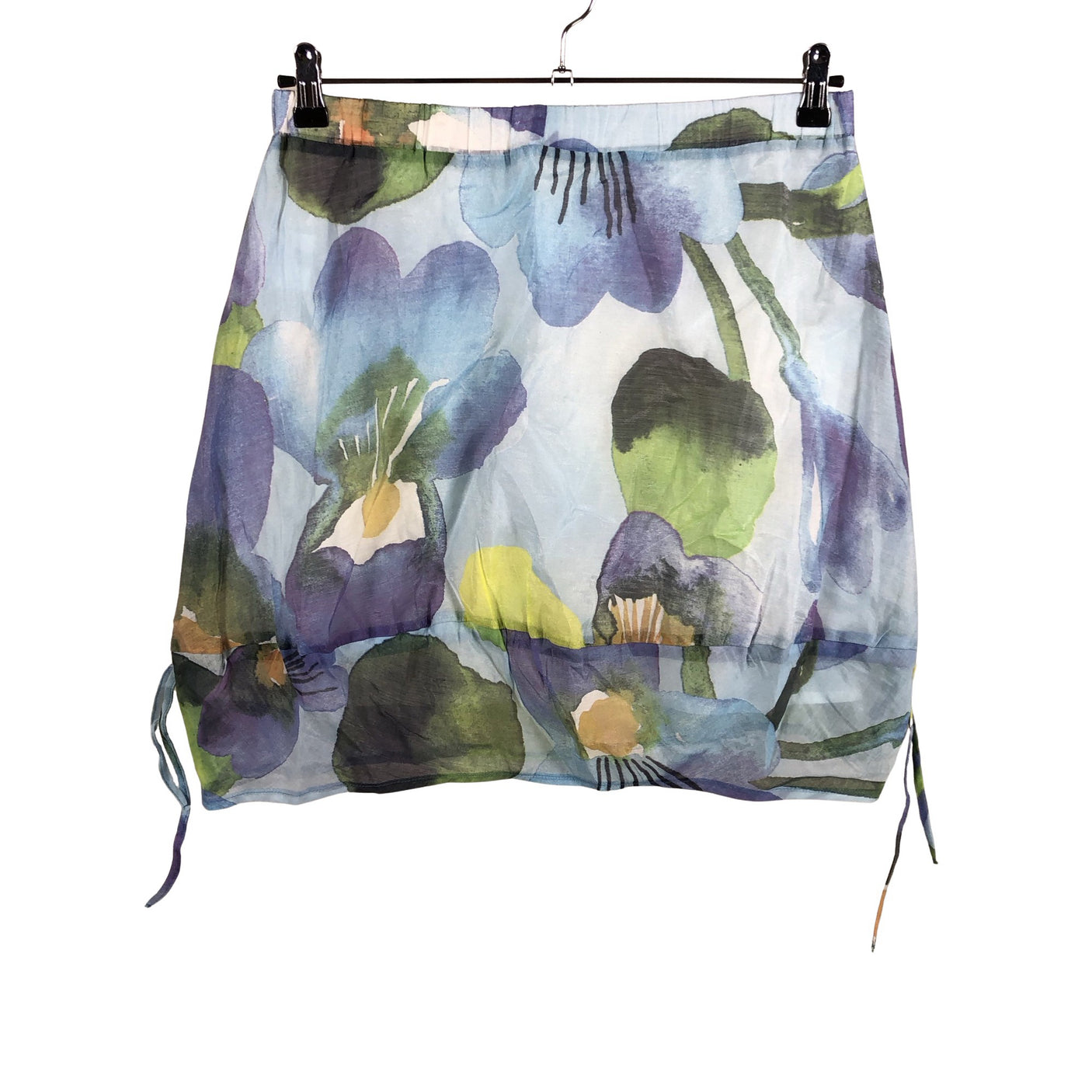 Naisten Marimekko - Kesähame, koko 36 - Vaaleansininen (1)