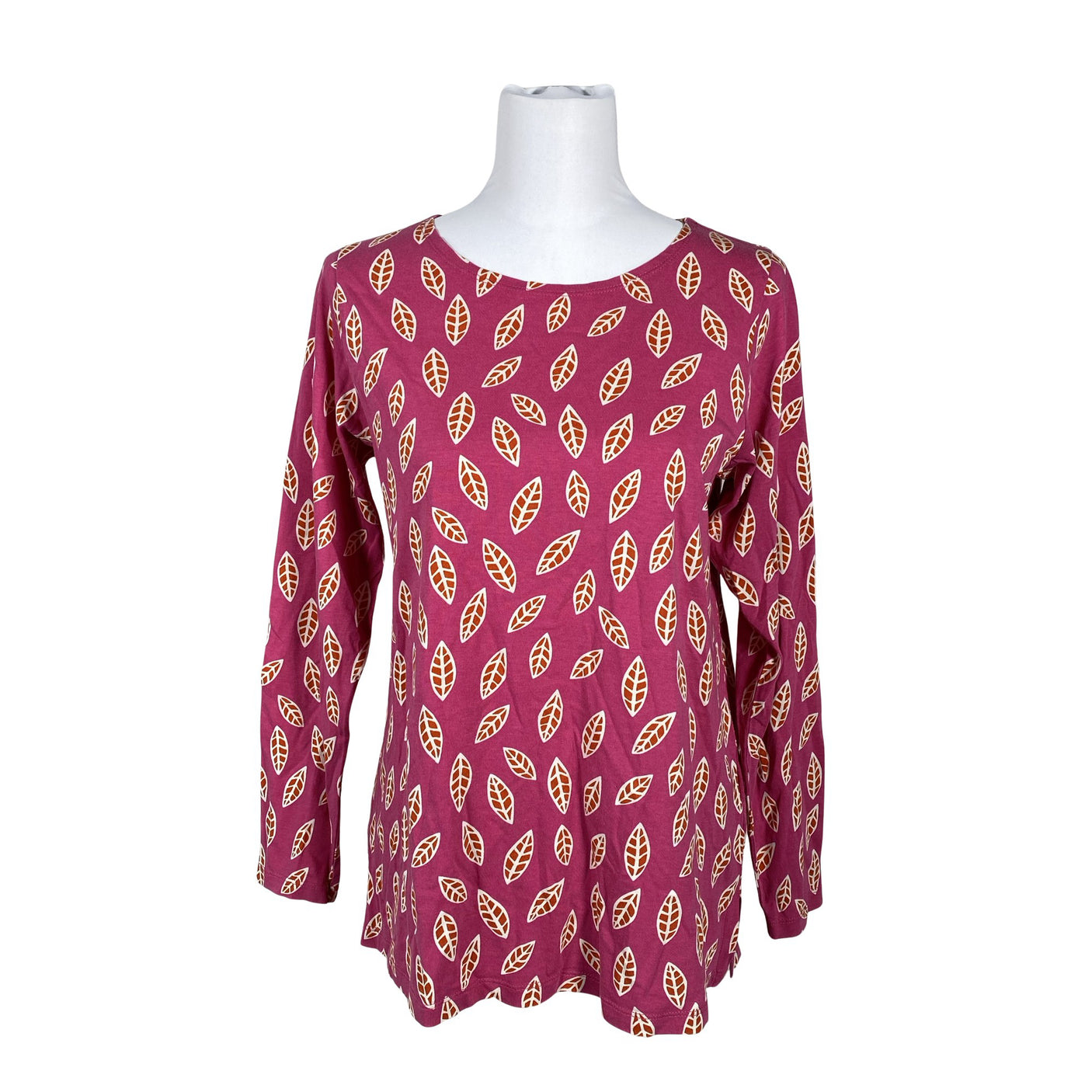 Naisten Gudrun Sjöden - Trikoopaita, koko 38 - Pinkki (1)