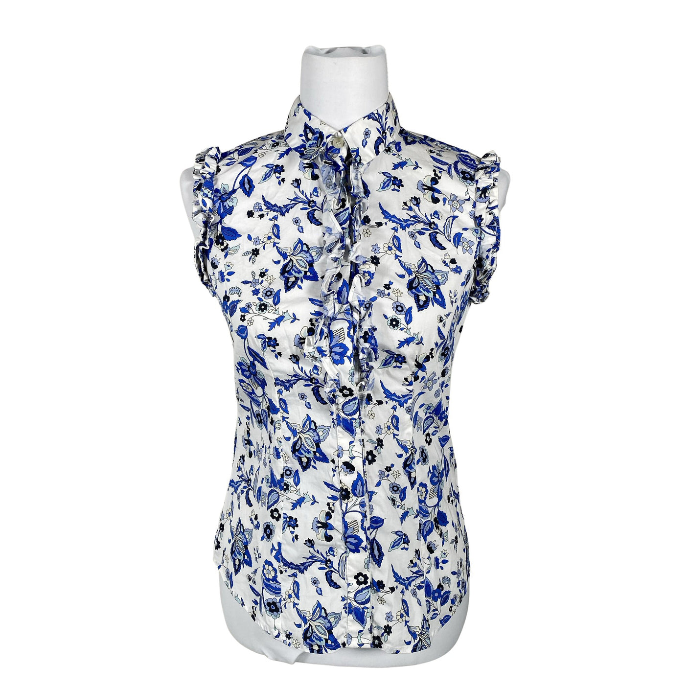 Naisten Liu Jo - Toppi, koko 40 - Valkoinen (1)