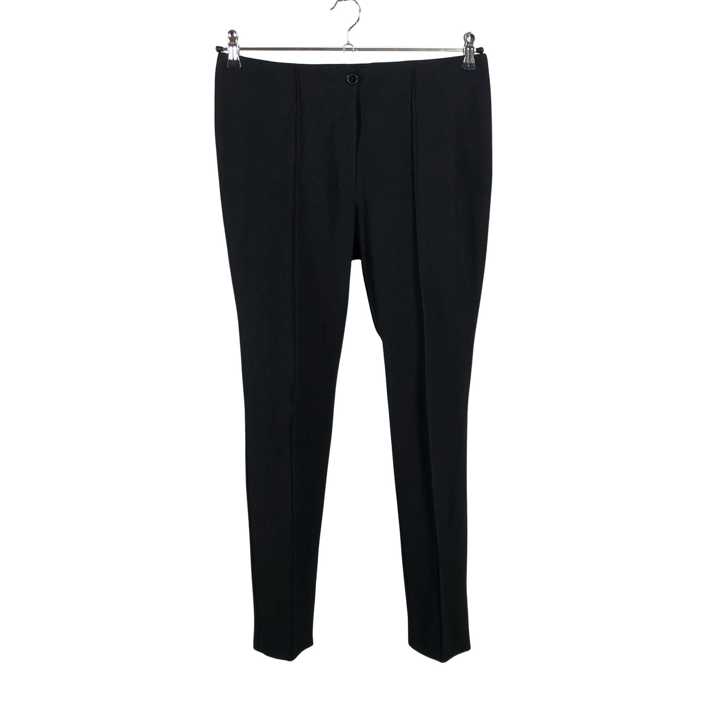 Naisten Betty Barclay - Suorat housut, koko 40 - Musta (1)