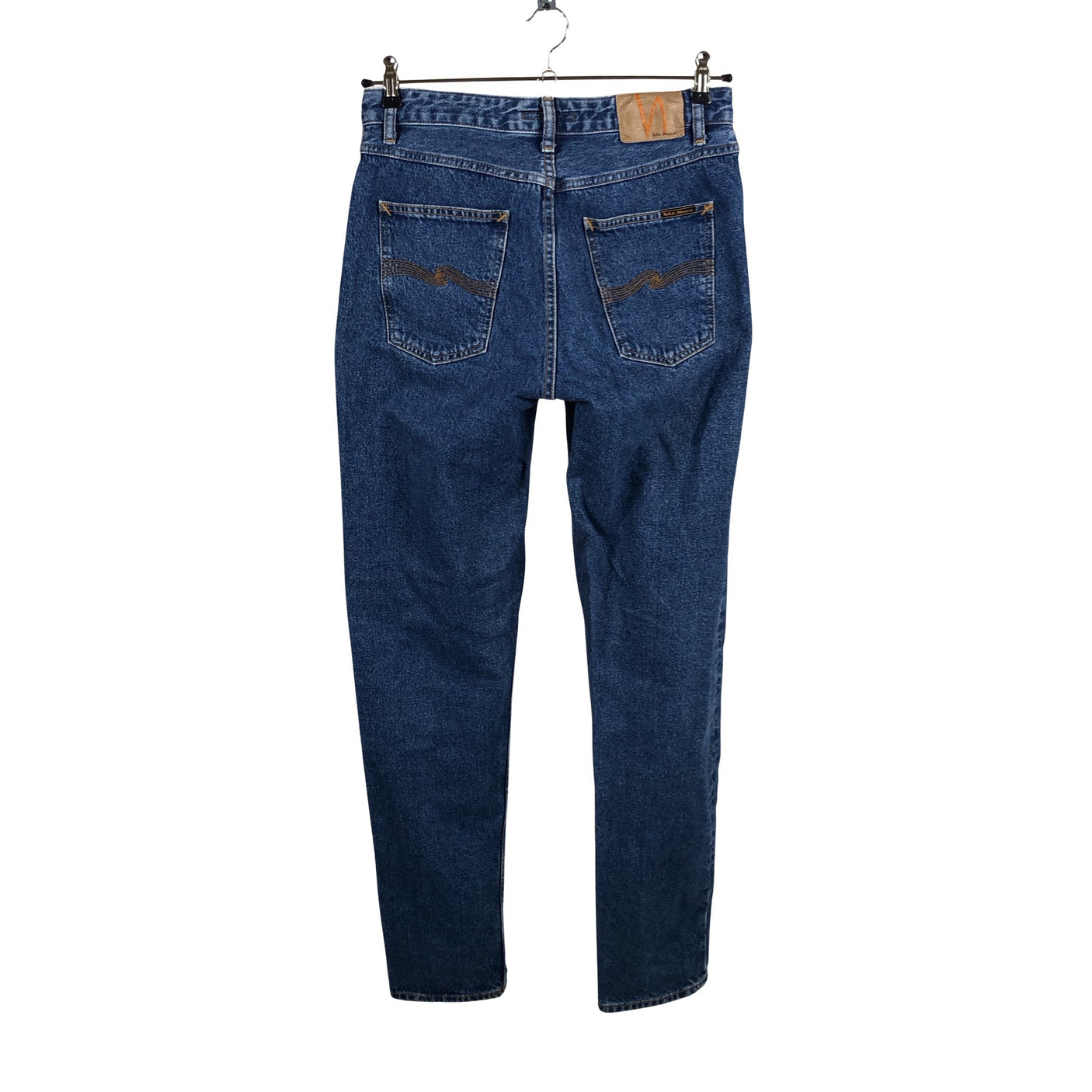 Naisten Nudie Jeans - Farkut, koko W31 - Sininen (2)
