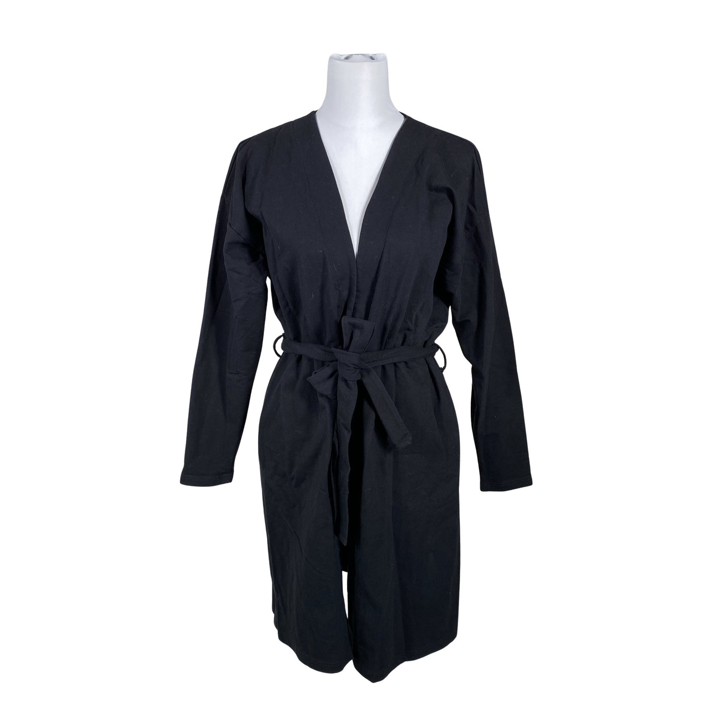 Naisten Versonpuoti - Neuletakki, koko 36 - Musta (1)