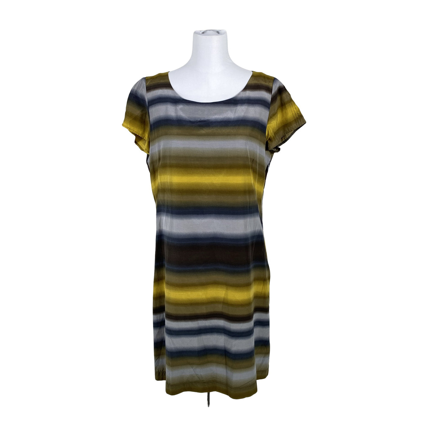 Naisten Jackpot - Sifonkimekko, koko 42 - Harmaa (1)