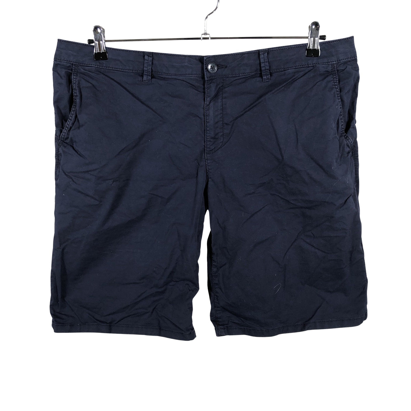 Naisten Esprit - Shortsit, koko 44 - Sininen (1)