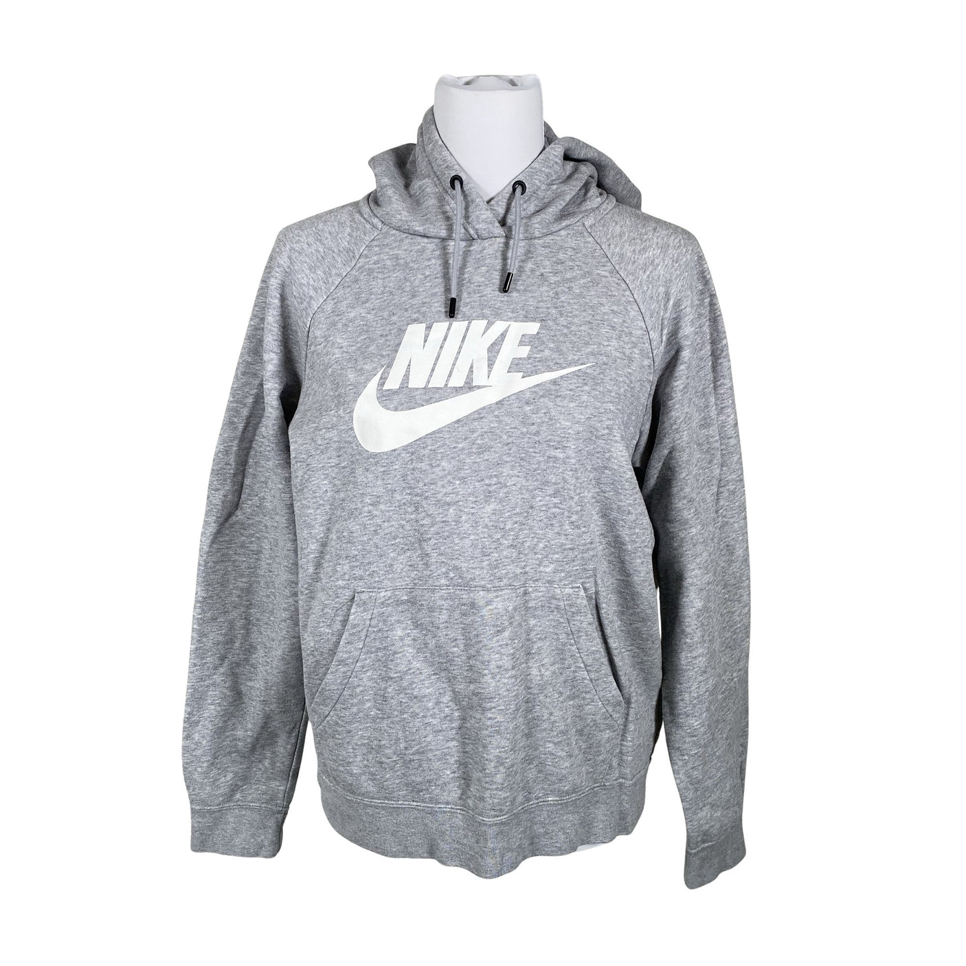 Naisten Nike - Huppari, koko 38 - Harmaa (1)