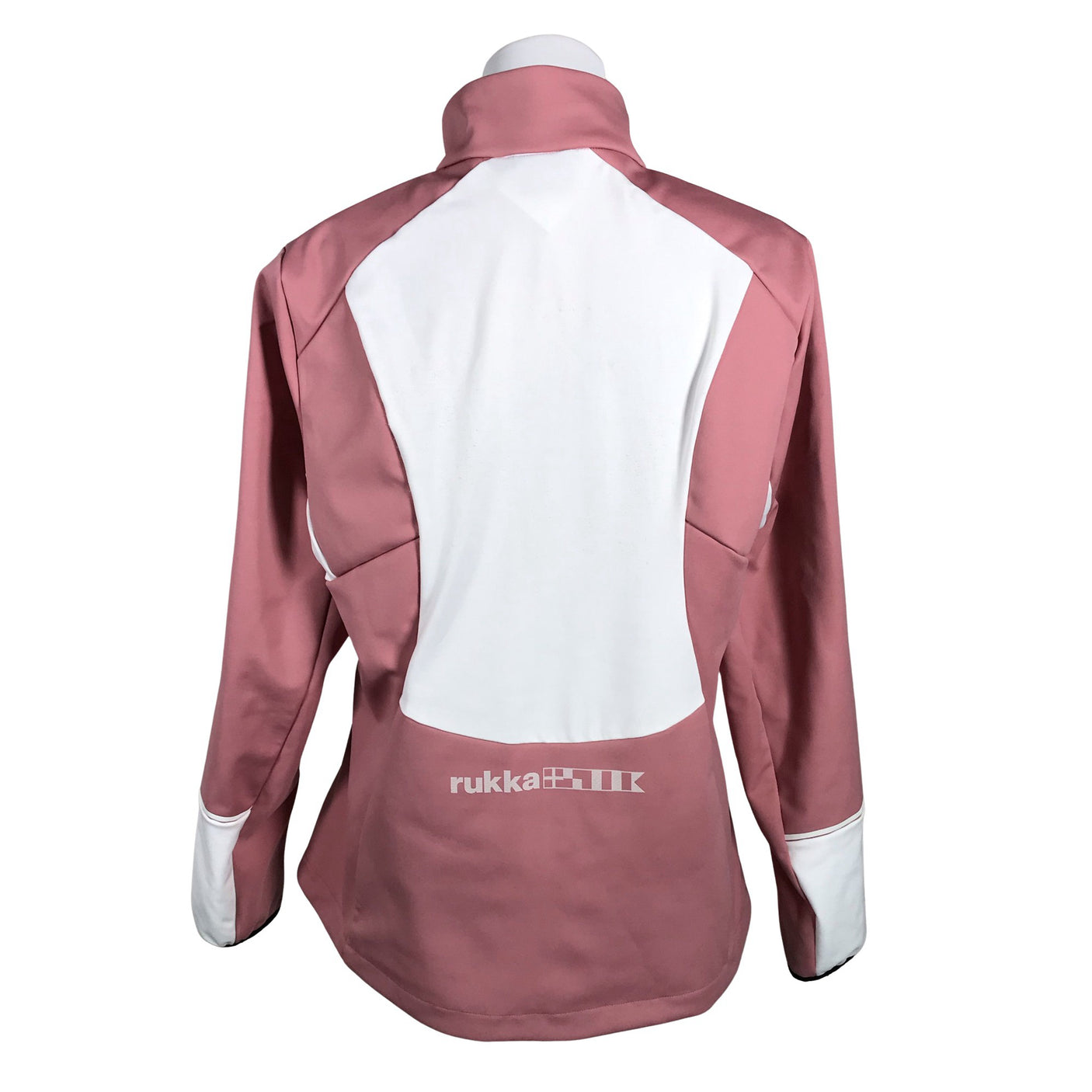 Naisten Rukka - Softshell-takki, koko 40 - Vaaleanpunainen (2)