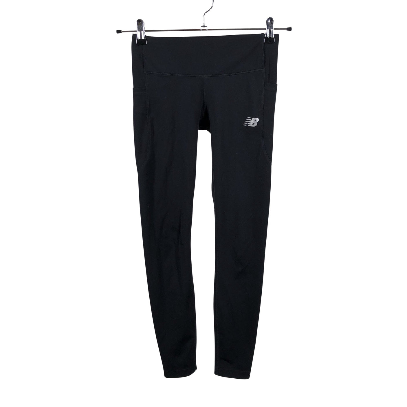 Naisten New Balance - Urheilutrikoot, koko 36 - Musta (1)