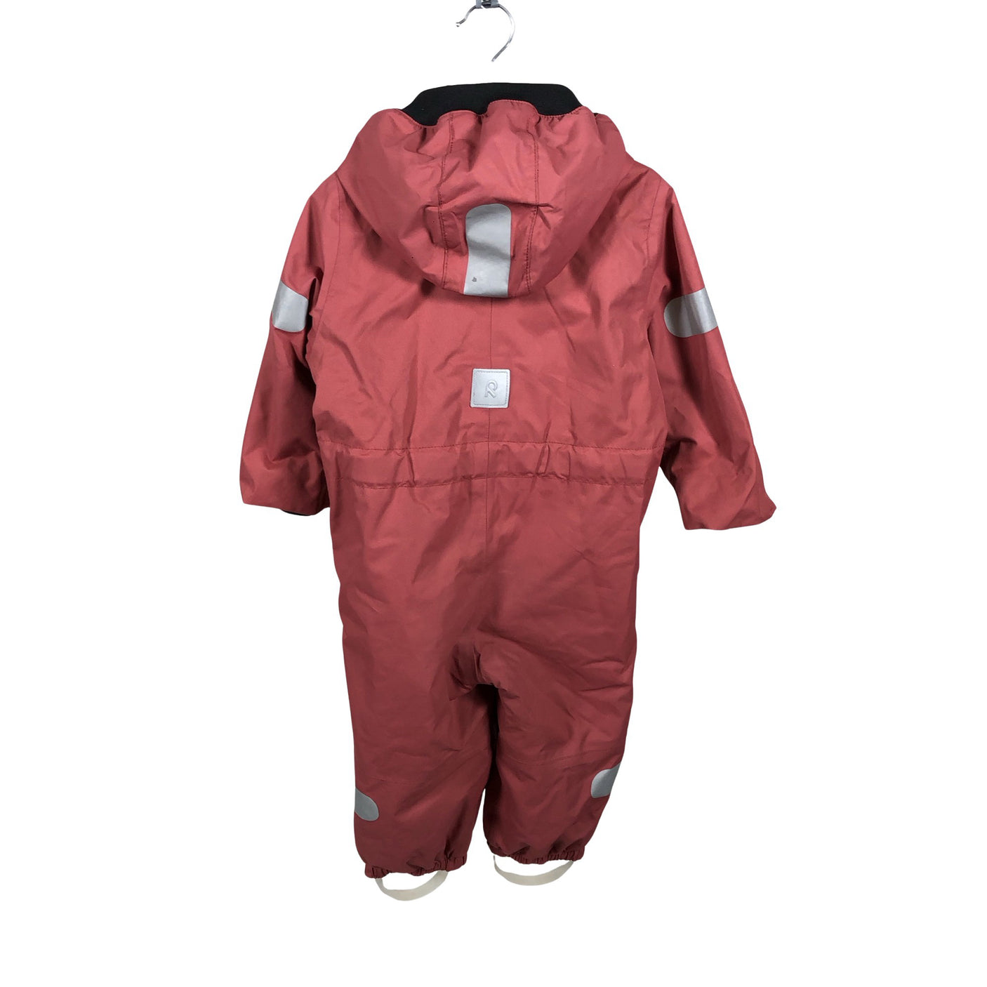 Unisex Reimatec - Kevyttoppahaalari, koko 80 - 86 - Vaaleanpunainen (2)