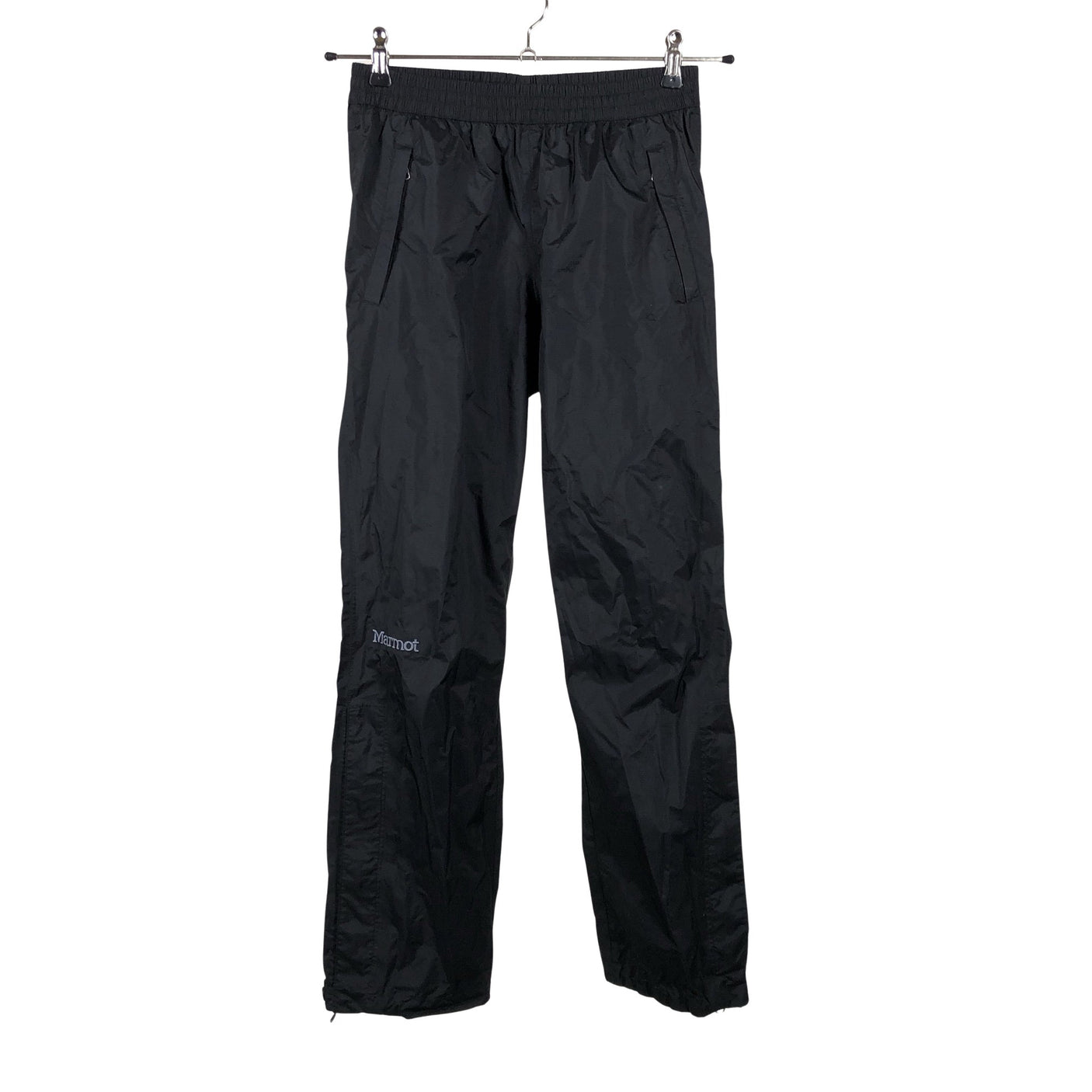 Naisten Marmot - Ulkoiluhousut, koko 32 - Musta (1)