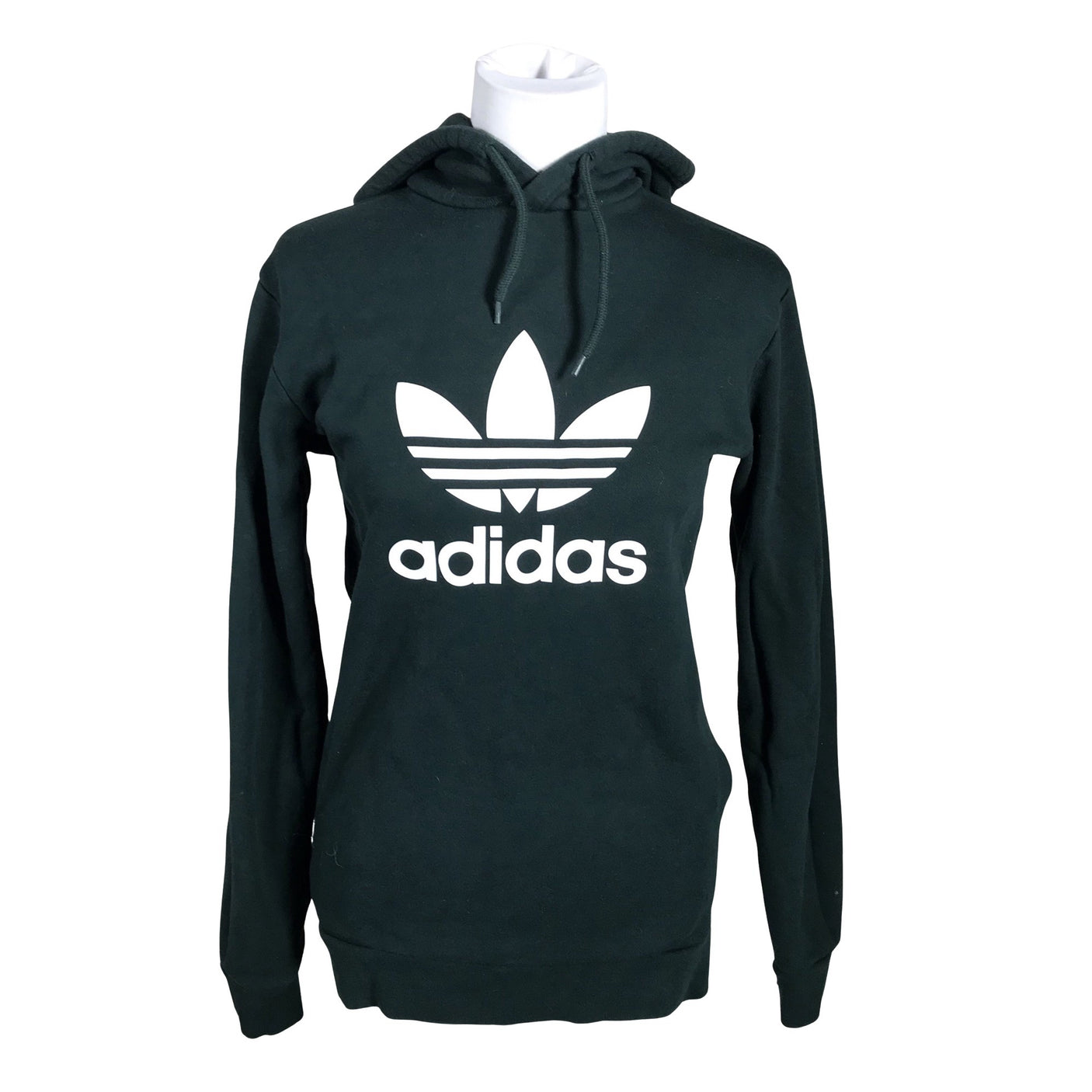 Naisten Adidas - Huppari, koko 32 - Vihreä (1)