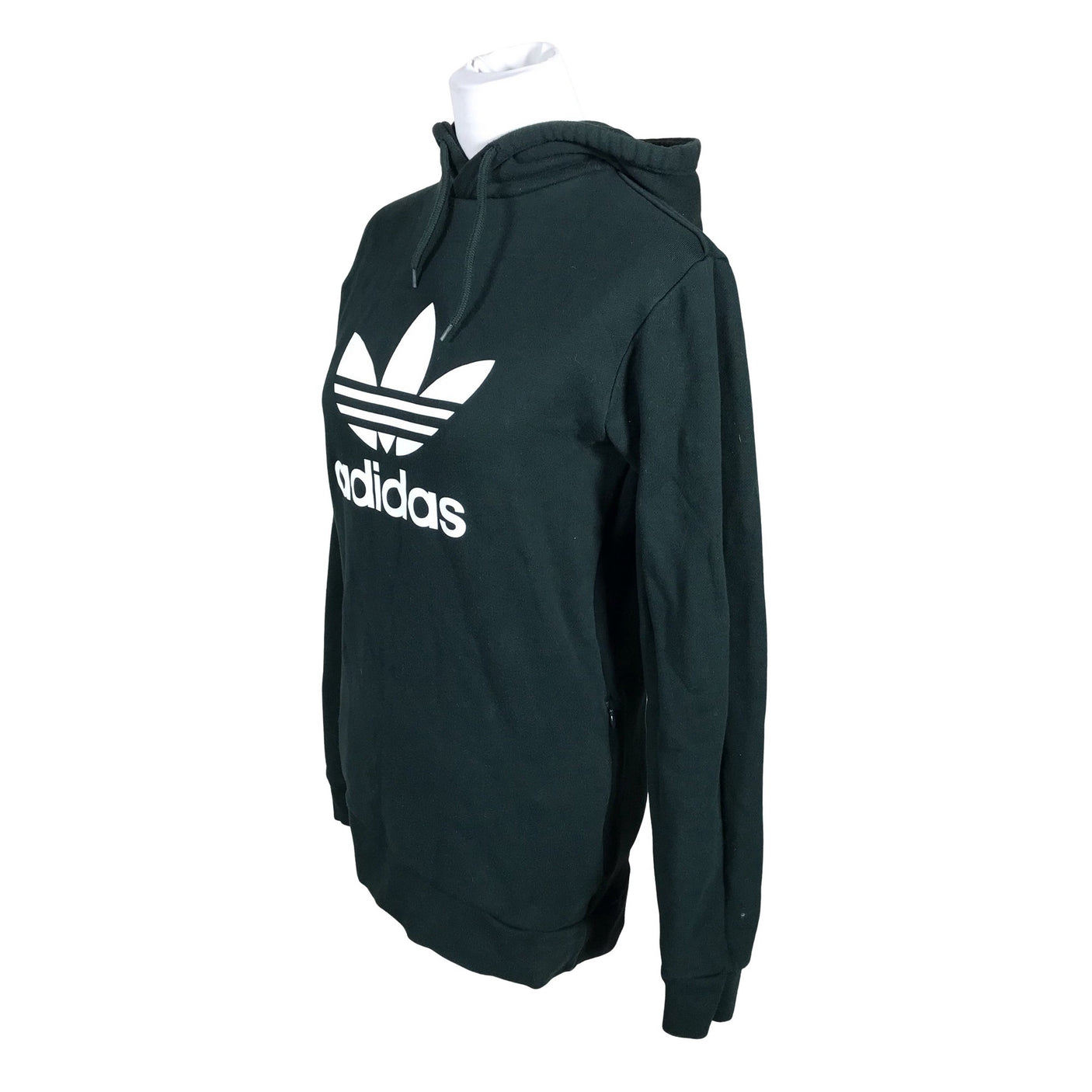 Naisten Adidas - Huppari, koko 32 - Vihreä (2)