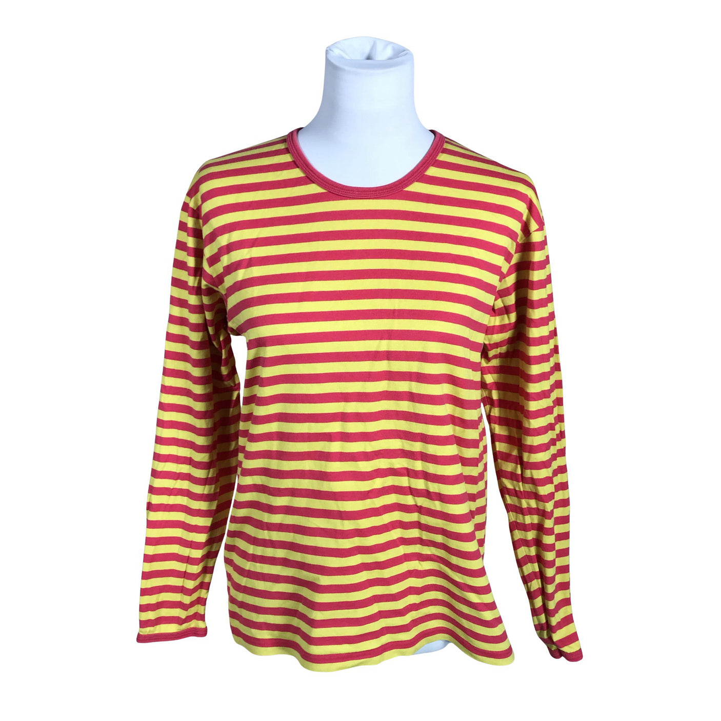 Naisten Marimekko - Trikoopaita, koko 38 - Keltainen (1)